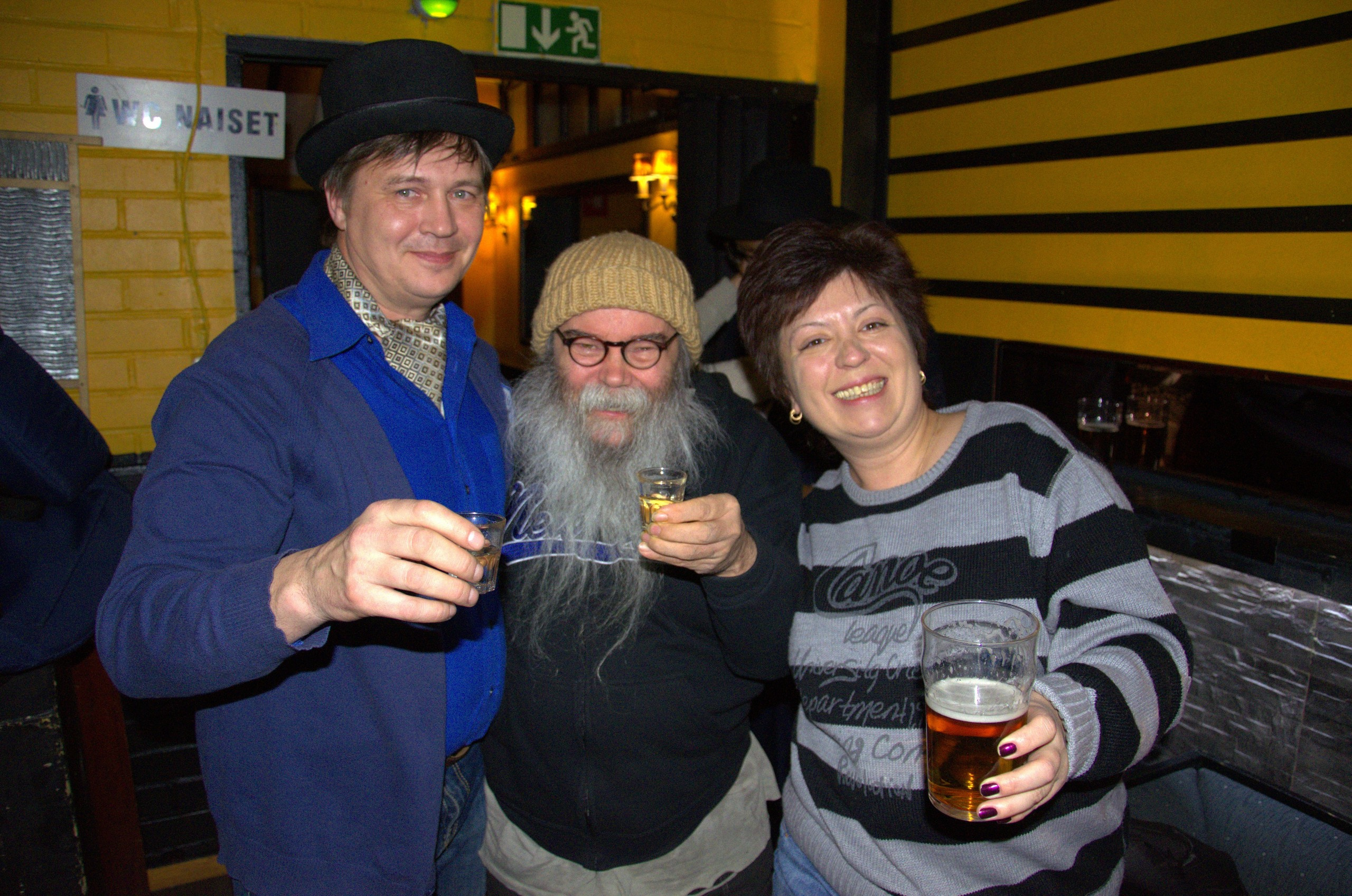 Блюз фестиваль в Финляндии. Портретная, сюжетная фотография