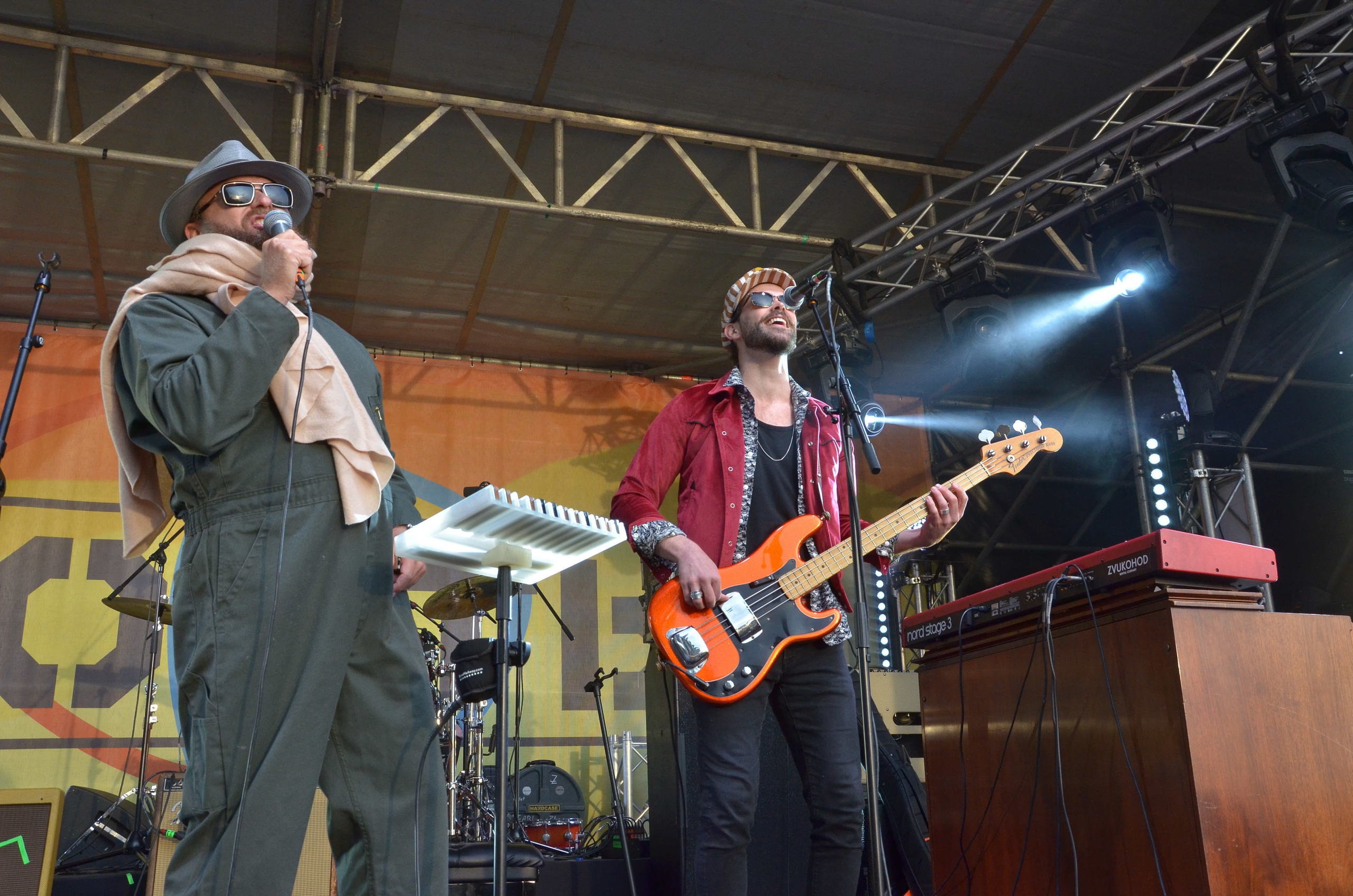 John Nemeth and The Blue Dreamers. Портретная, сюжетная фотография