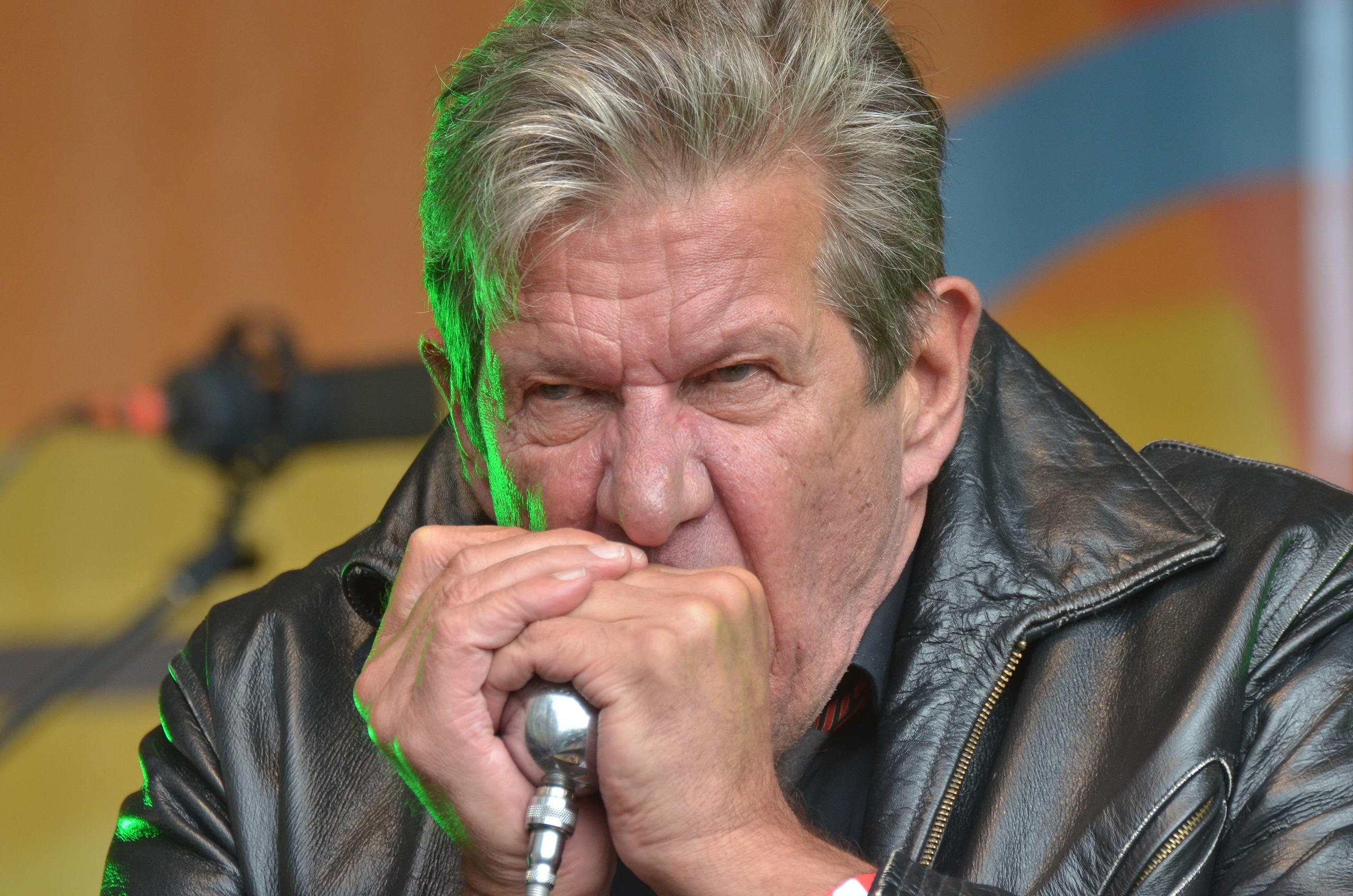 Emilia Sisco and Helge Tallovist band. Портретная, сюжетная фотография