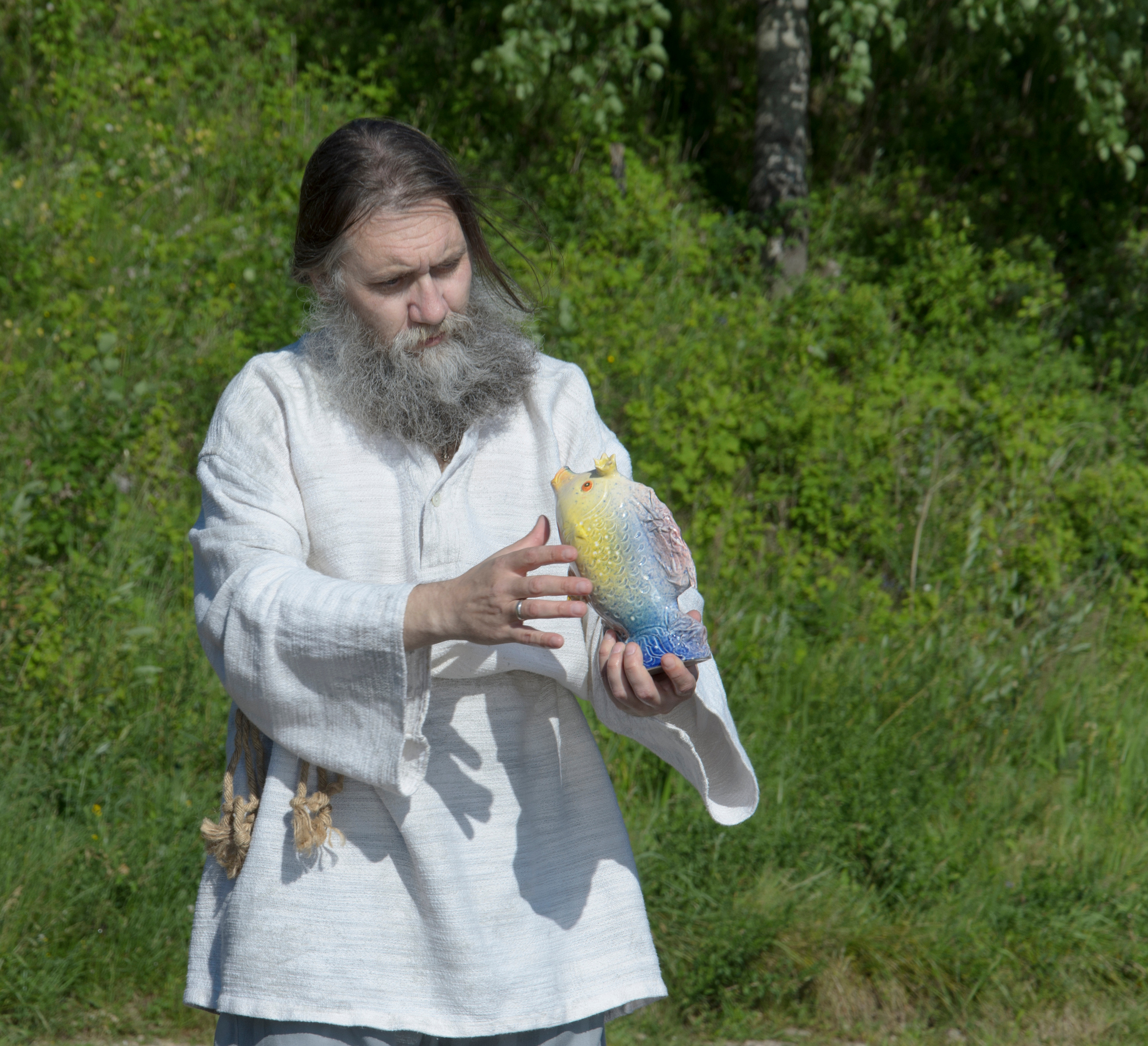 Псковские ерши. Портретная, сюжетная фотография