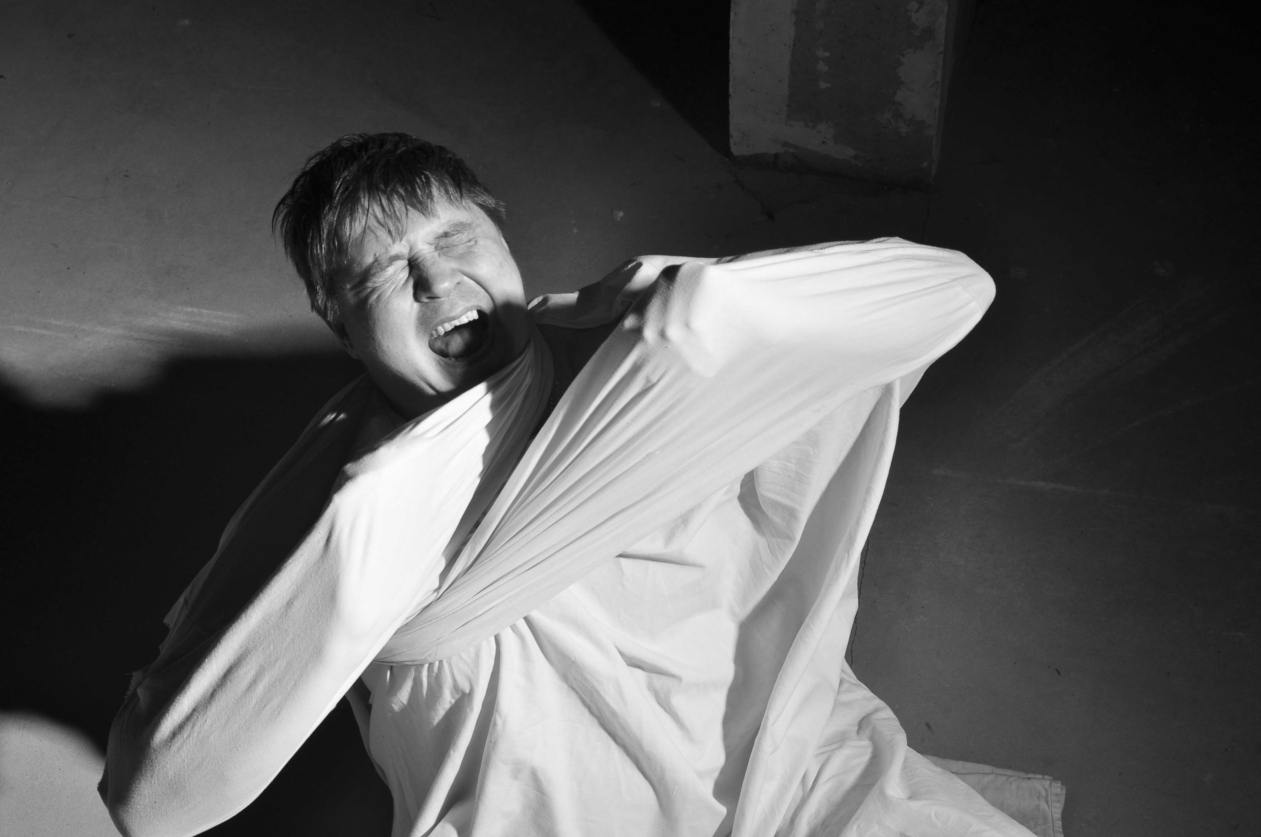 Игры разума. Портретная, сюжетная фотография