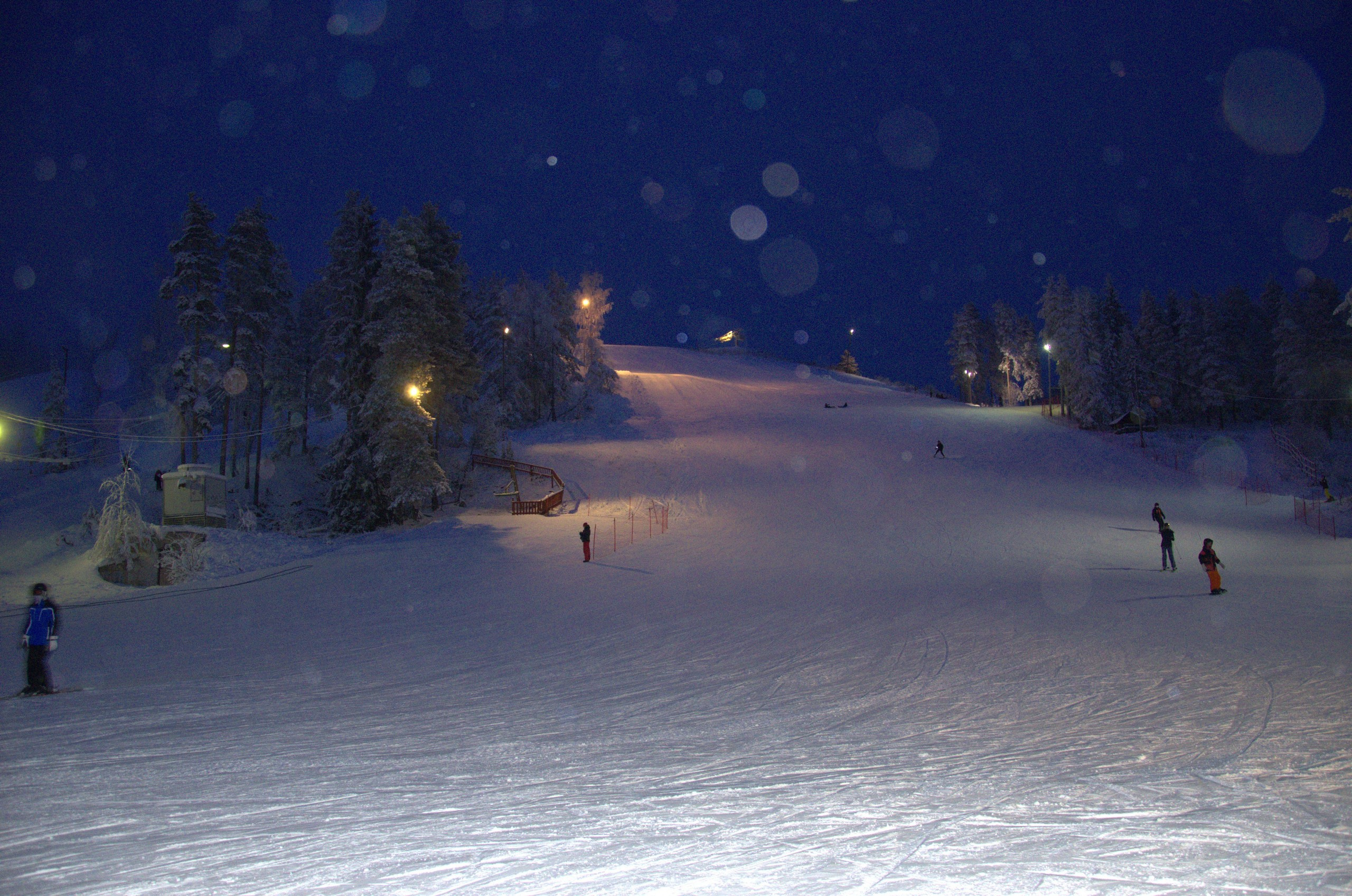 Блюз фестиваль в Финляндии. Портретная, сюжетная фотография