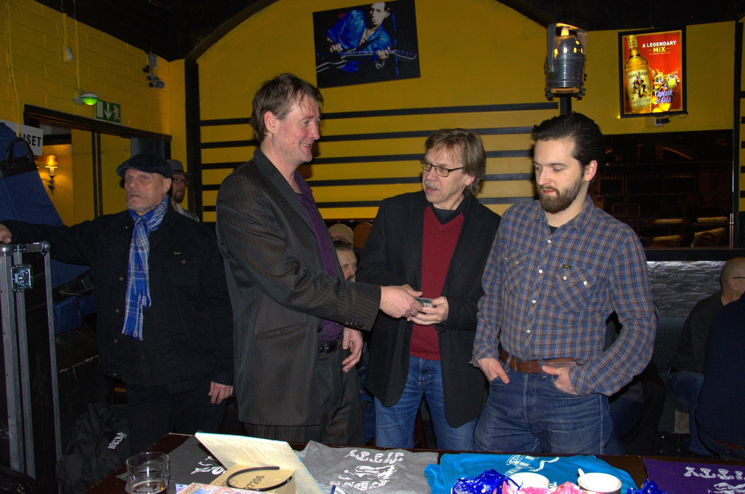 Блюз фестиваль в Финляндии. Портретная, сюжетная фотография