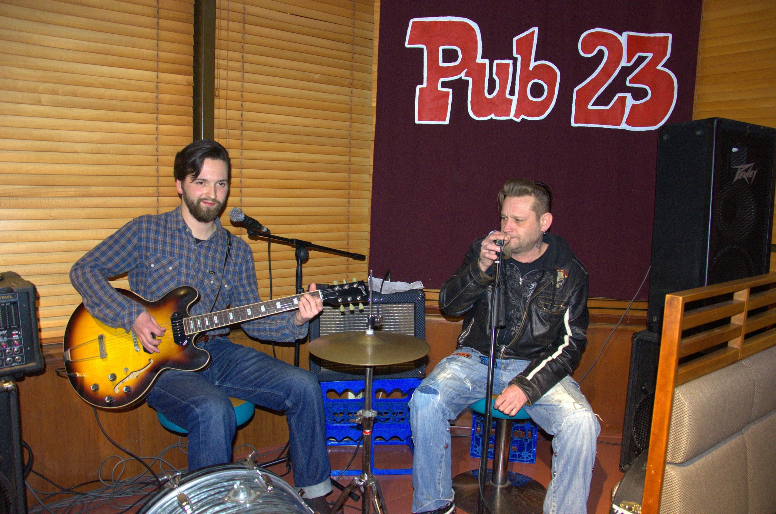 Блюз фестиваль в Финляндии. Портретная, сюжетная фотография