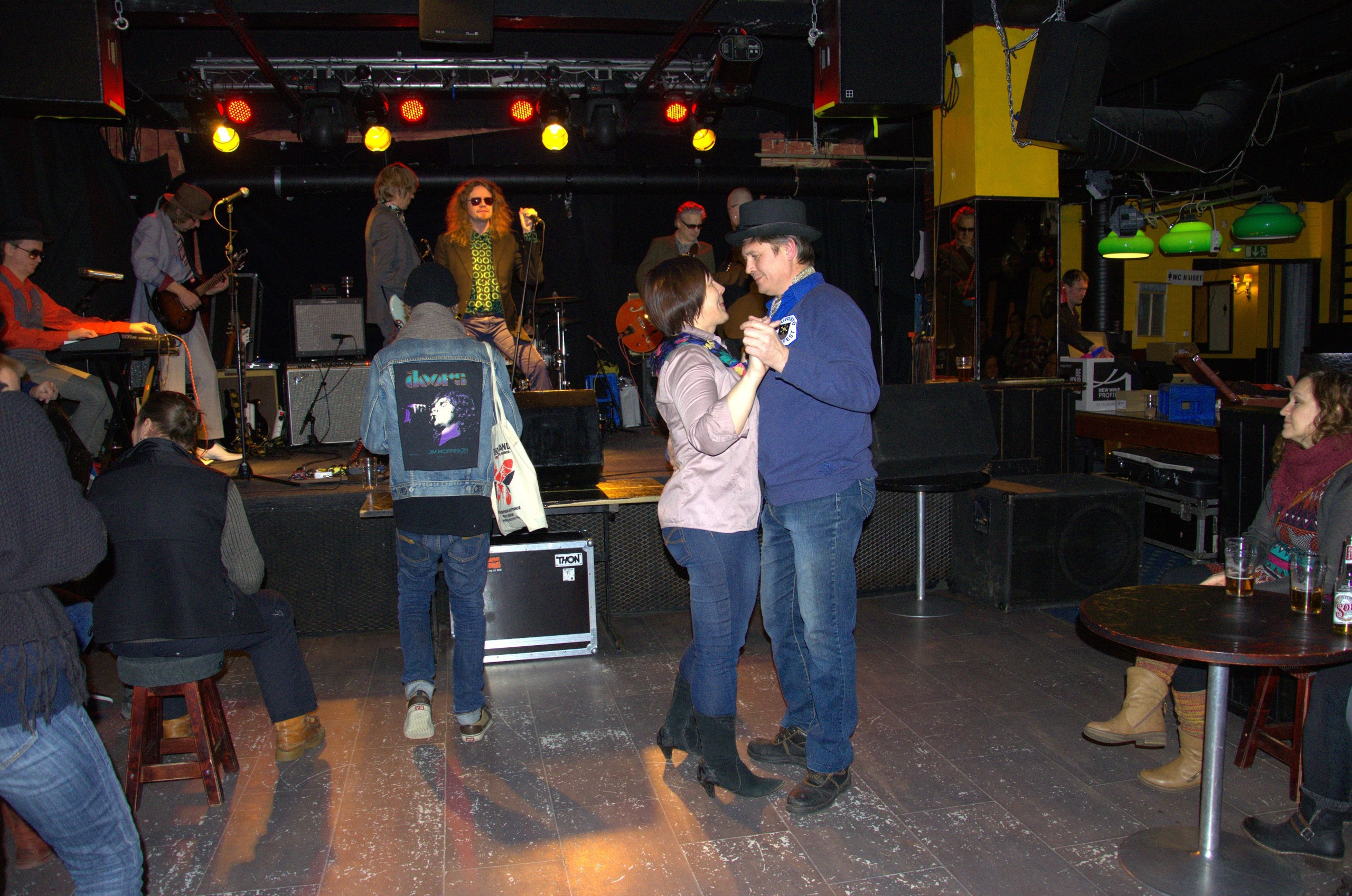 Блюз фестиваль в Финляндии. Портретная, сюжетная фотография