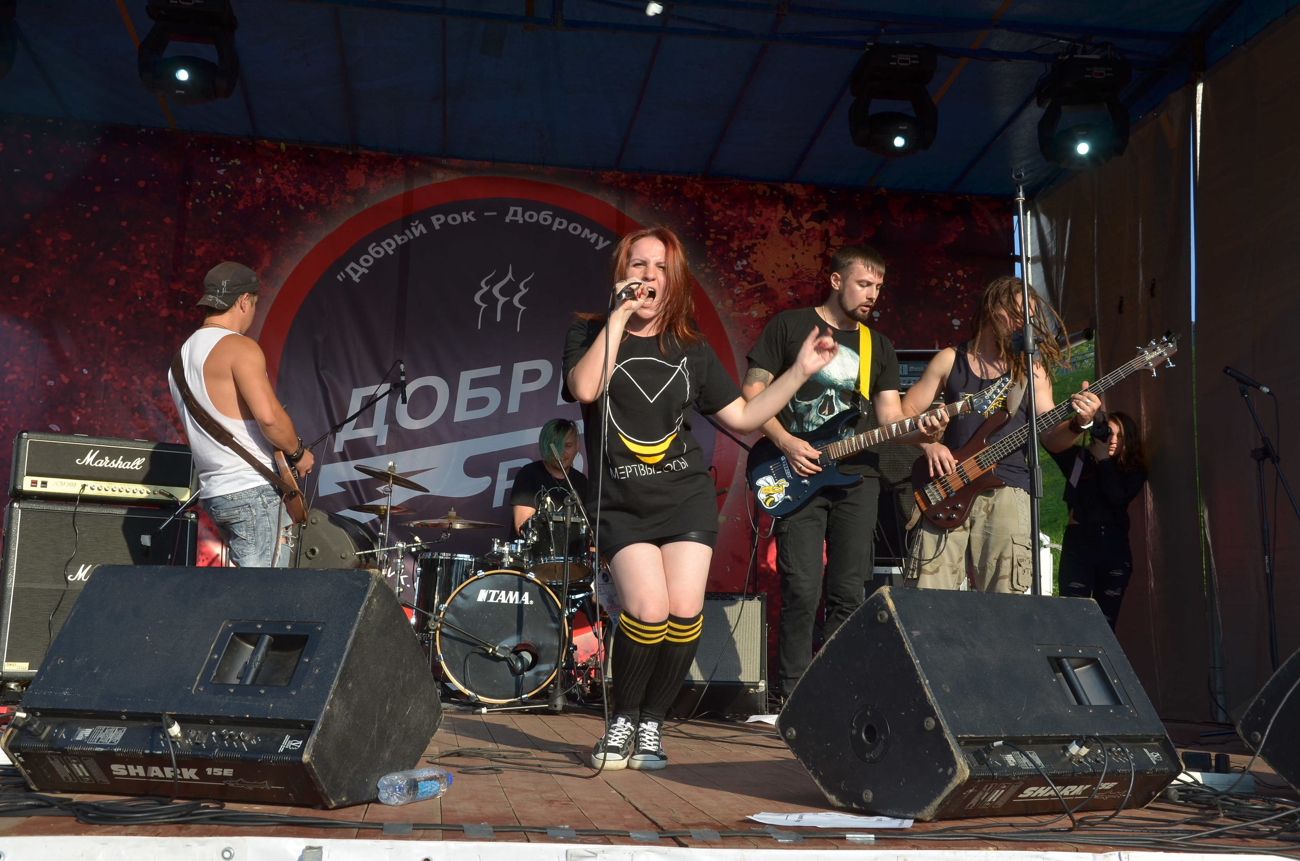 Мёртвые осы. Портретная, сюжетная фотография