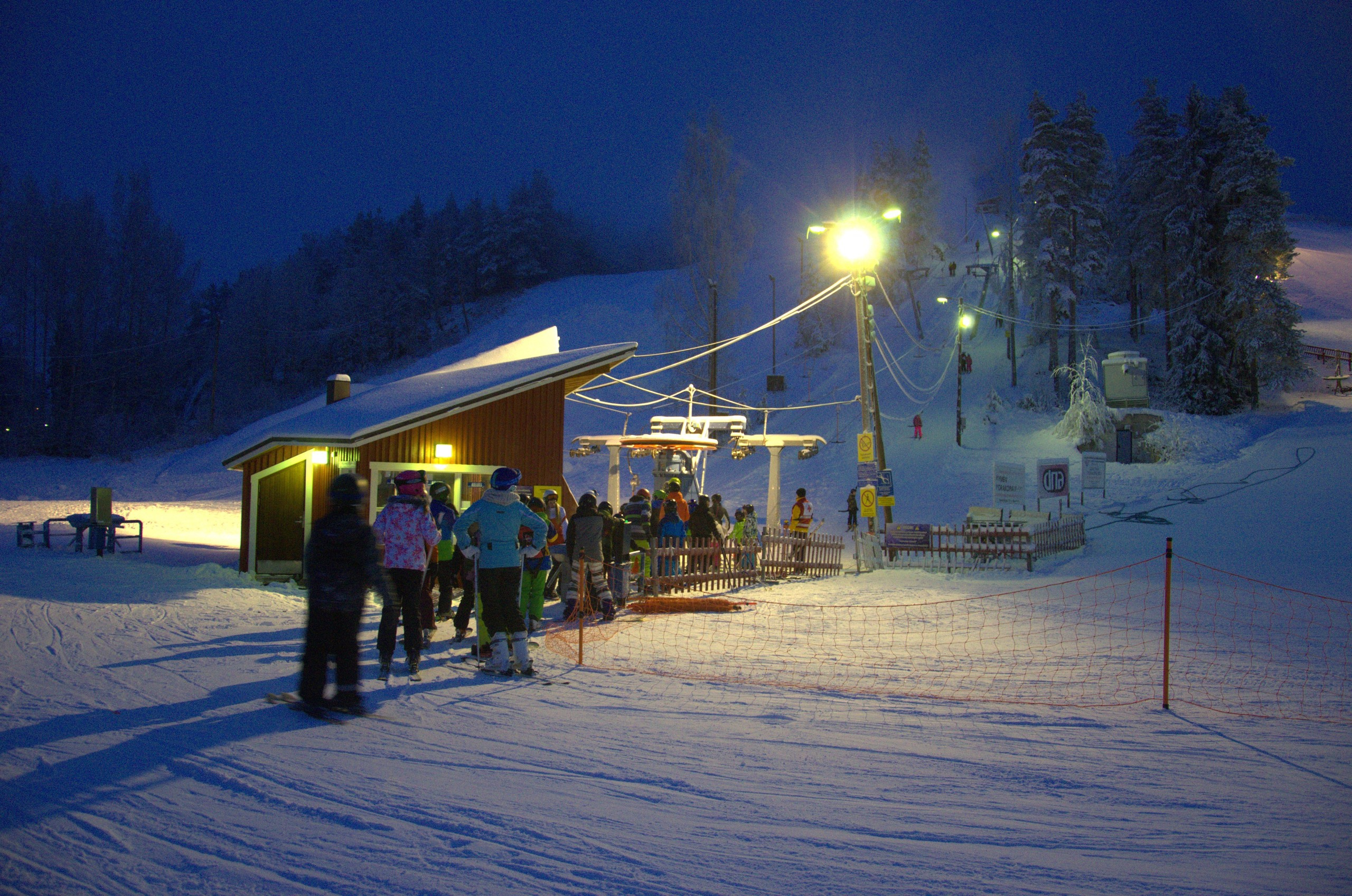 Блюз фестиваль в Финляндии. Портретная, сюжетная фотография
