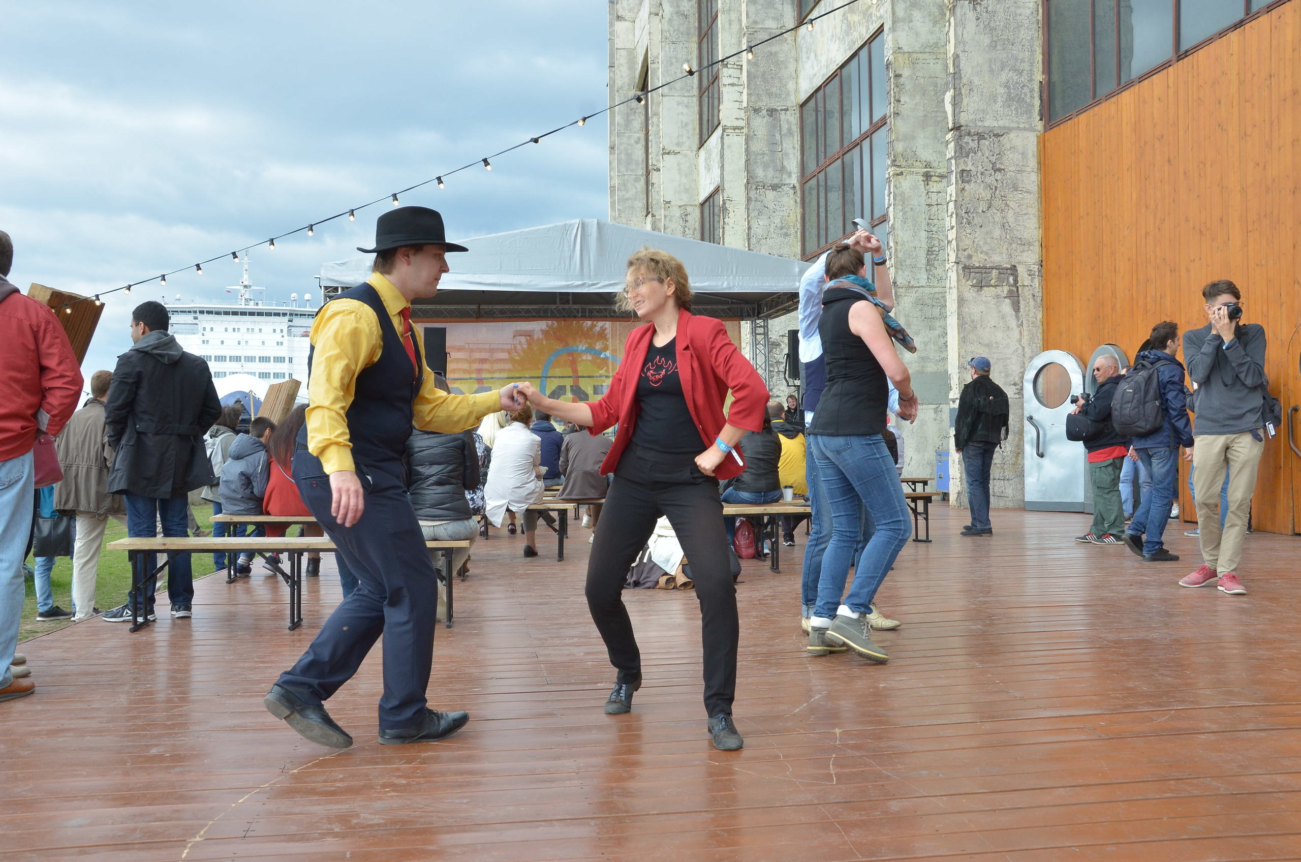 Танцы в стиле Блюз. Портретная, сюжетная фотография