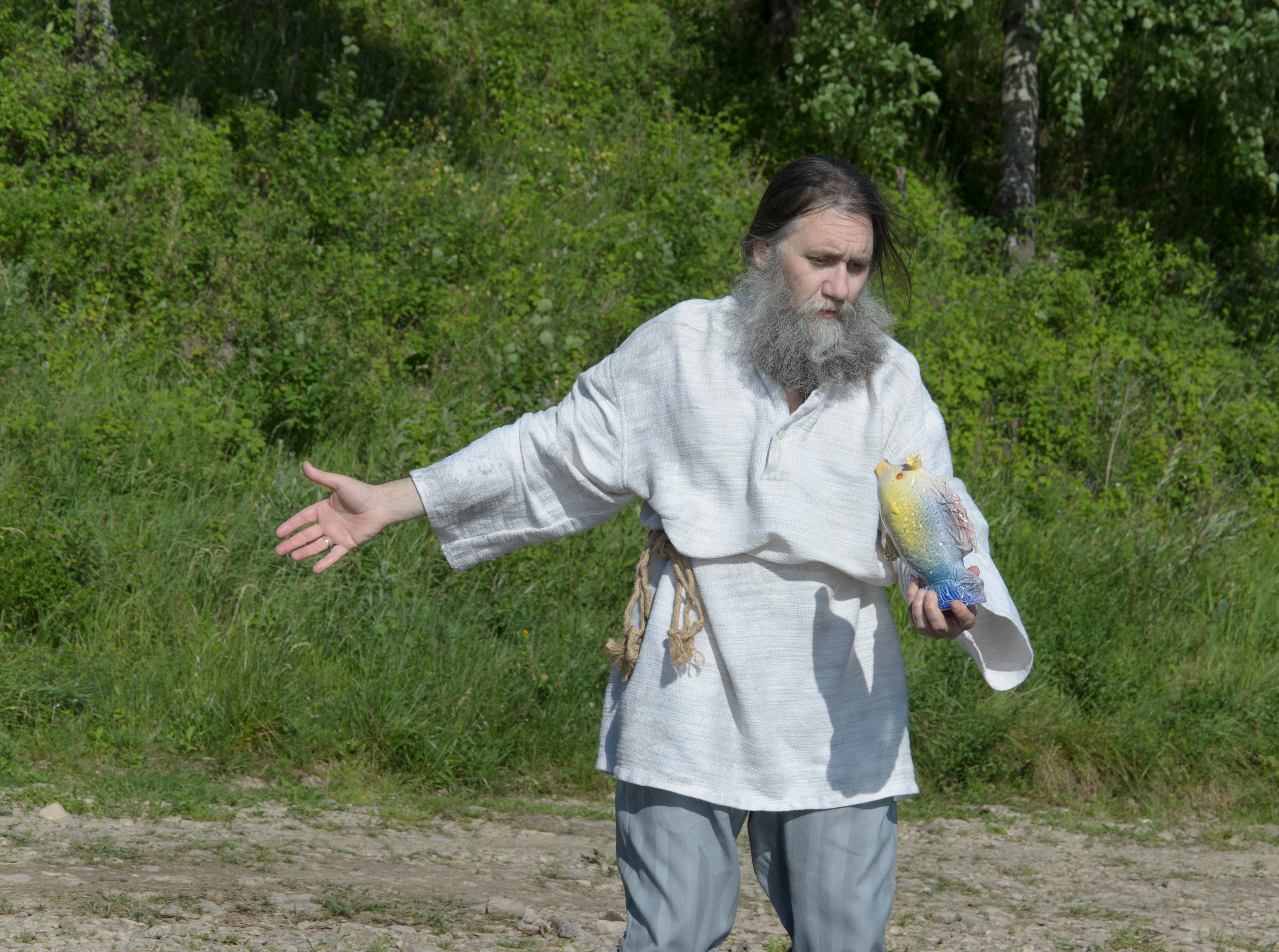 Псковские ерши. Портретная, сюжетная фотография