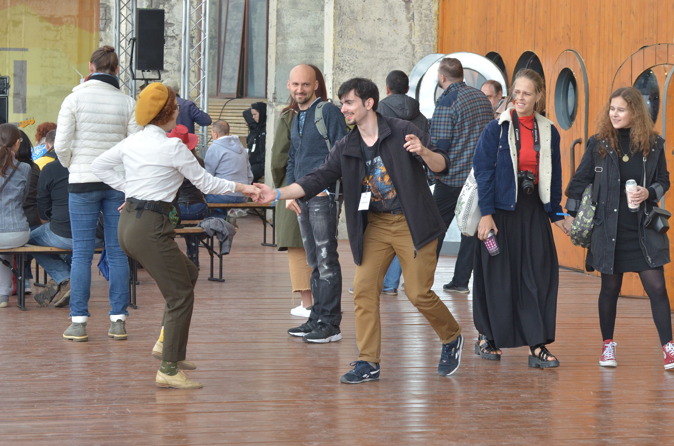 Танцы в стиле Блюз. Портретная, сюжетная фотография