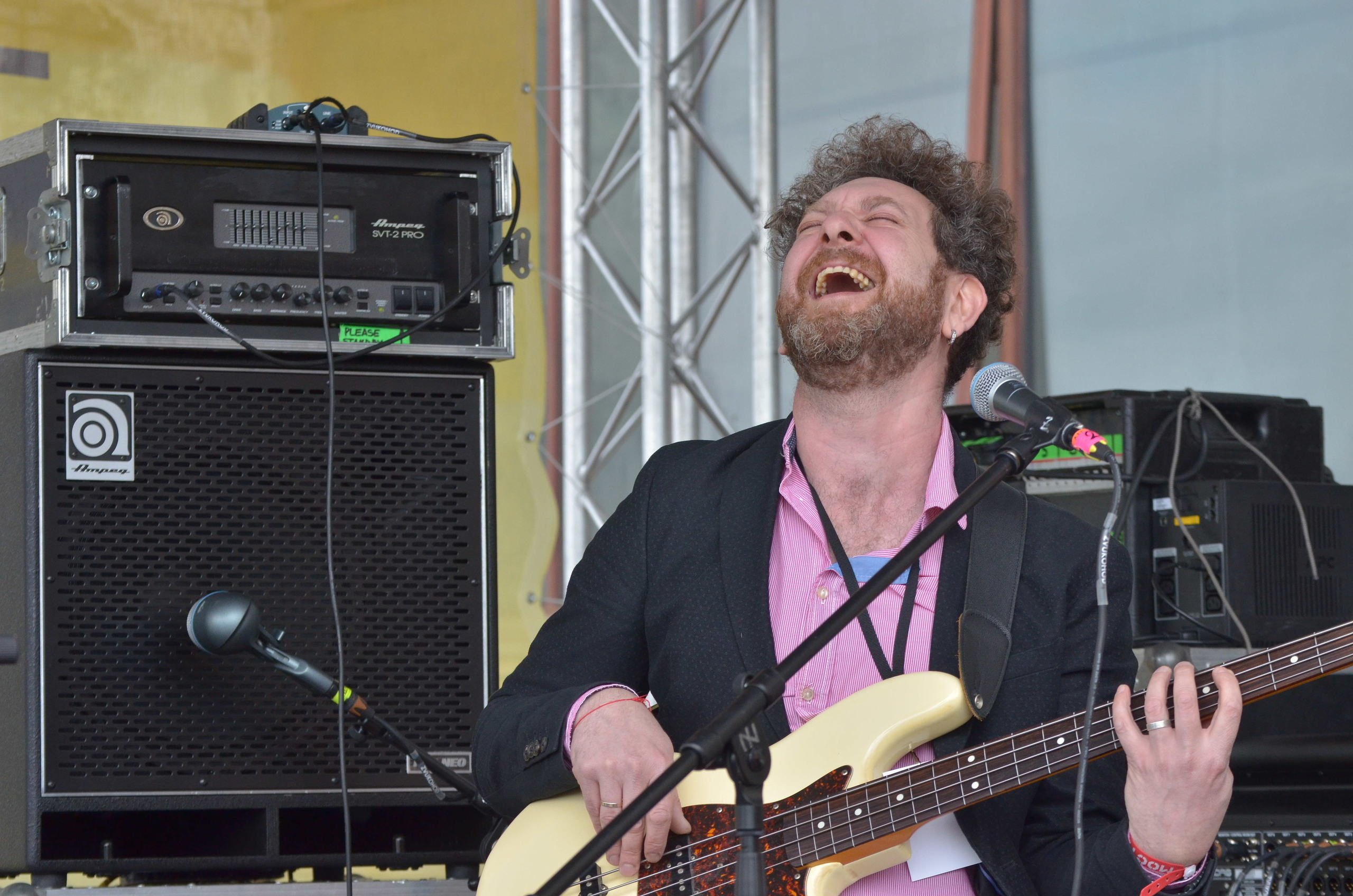 Тамара Оген and Magnet Vox. Портретная, сюжетная фотография