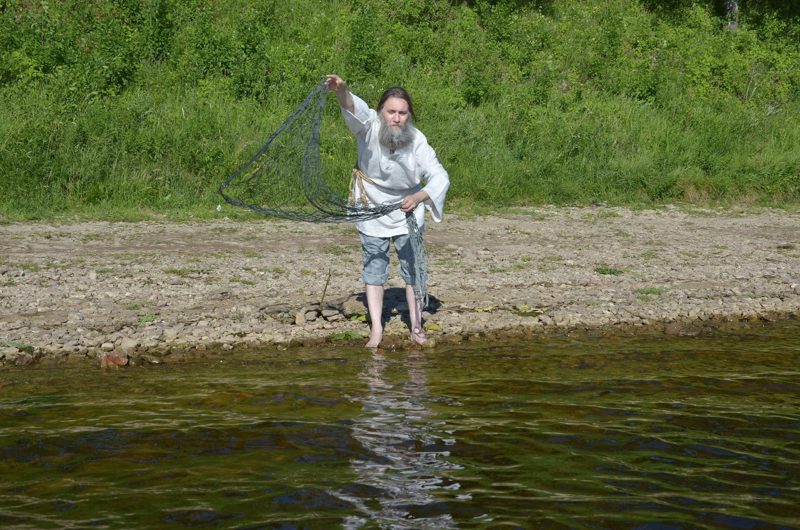 Псковские ерши. Портретная, сюжетная фотография