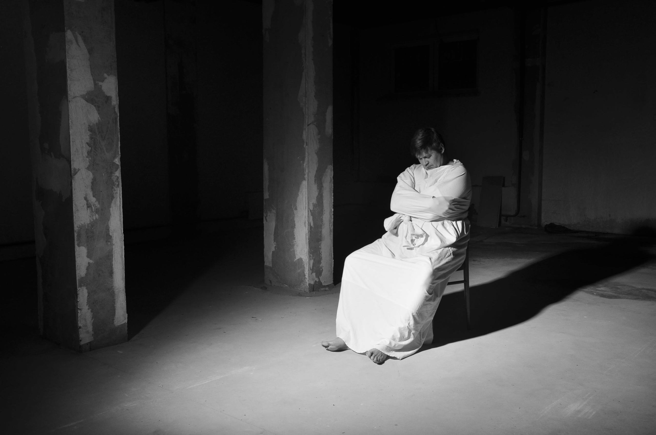 Игры разума. Портретная, сюжетная фотография