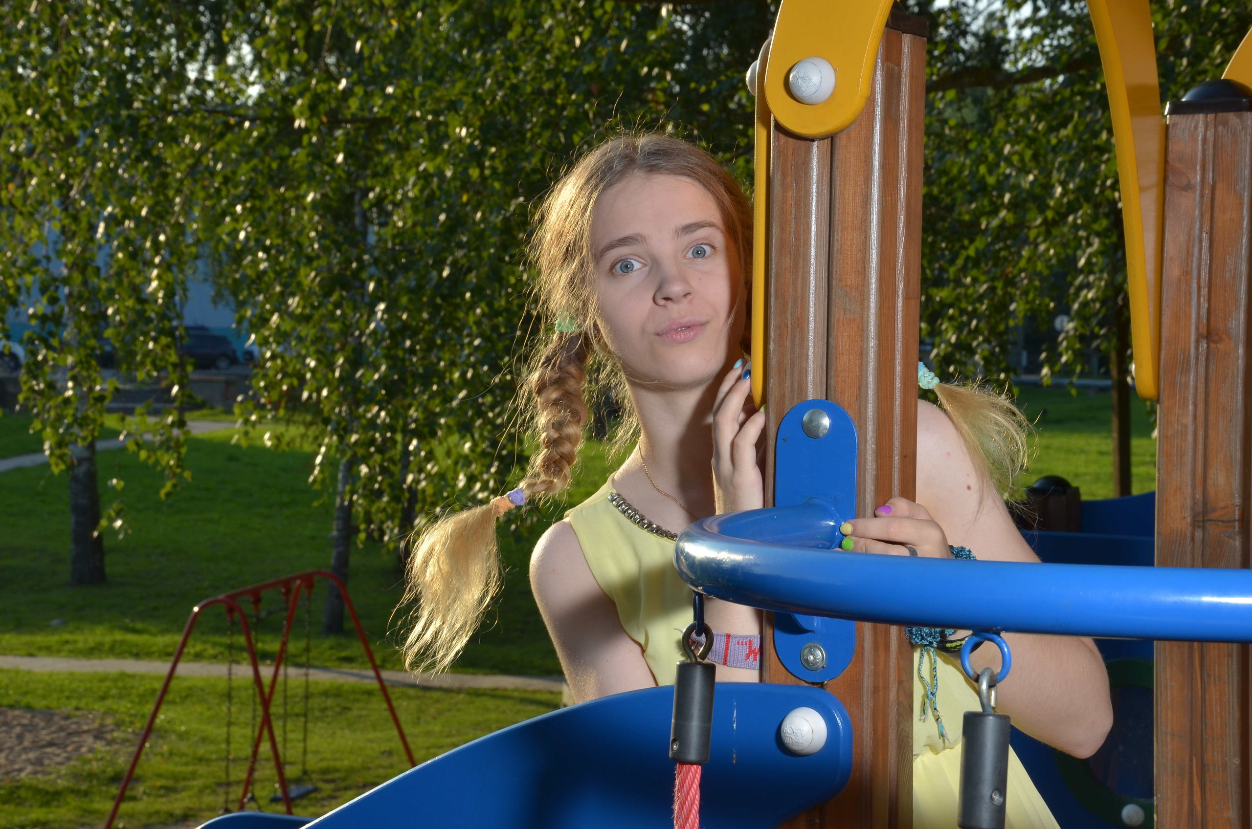 Пеппи длинный чулок. Портретная, сюжетная фотография