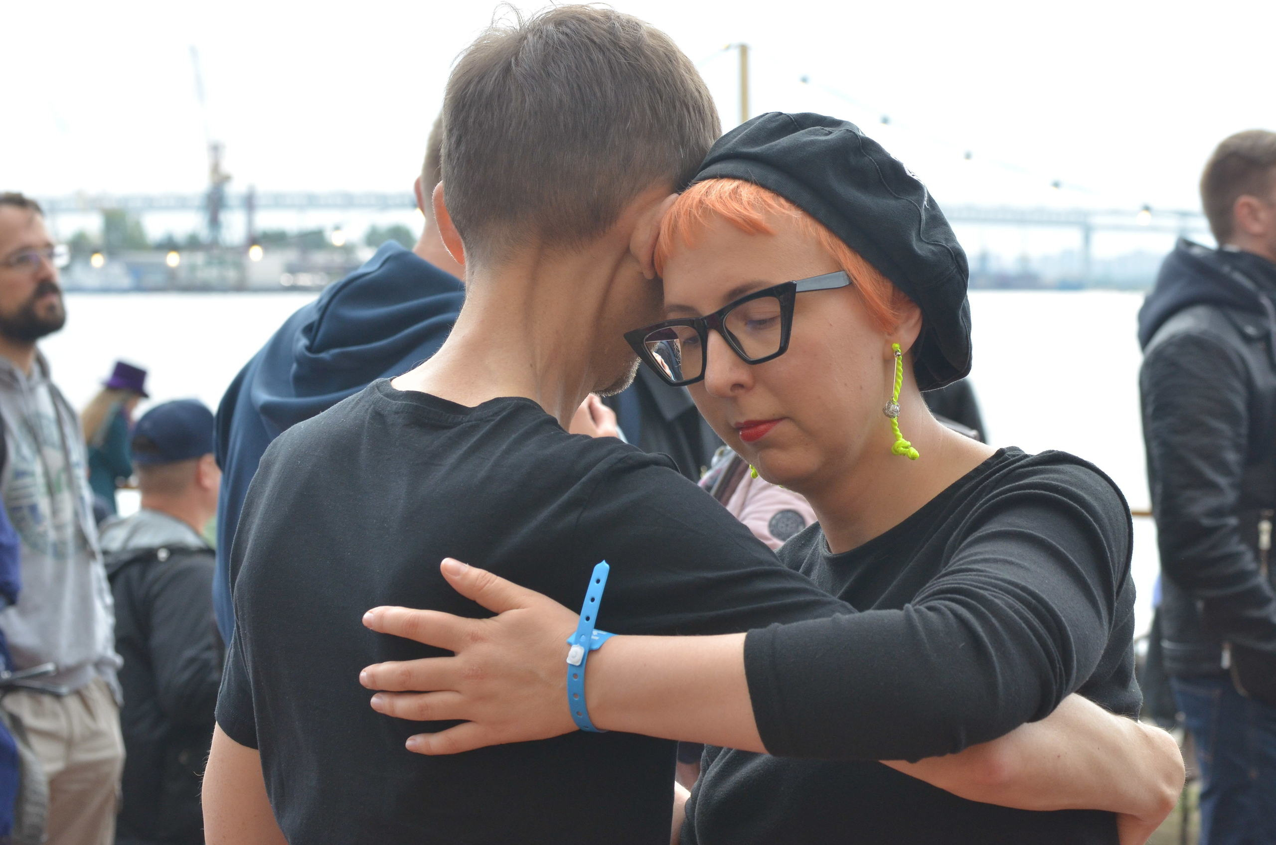 Танцы в стиле Блюз. Портретная, сюжетная фотография