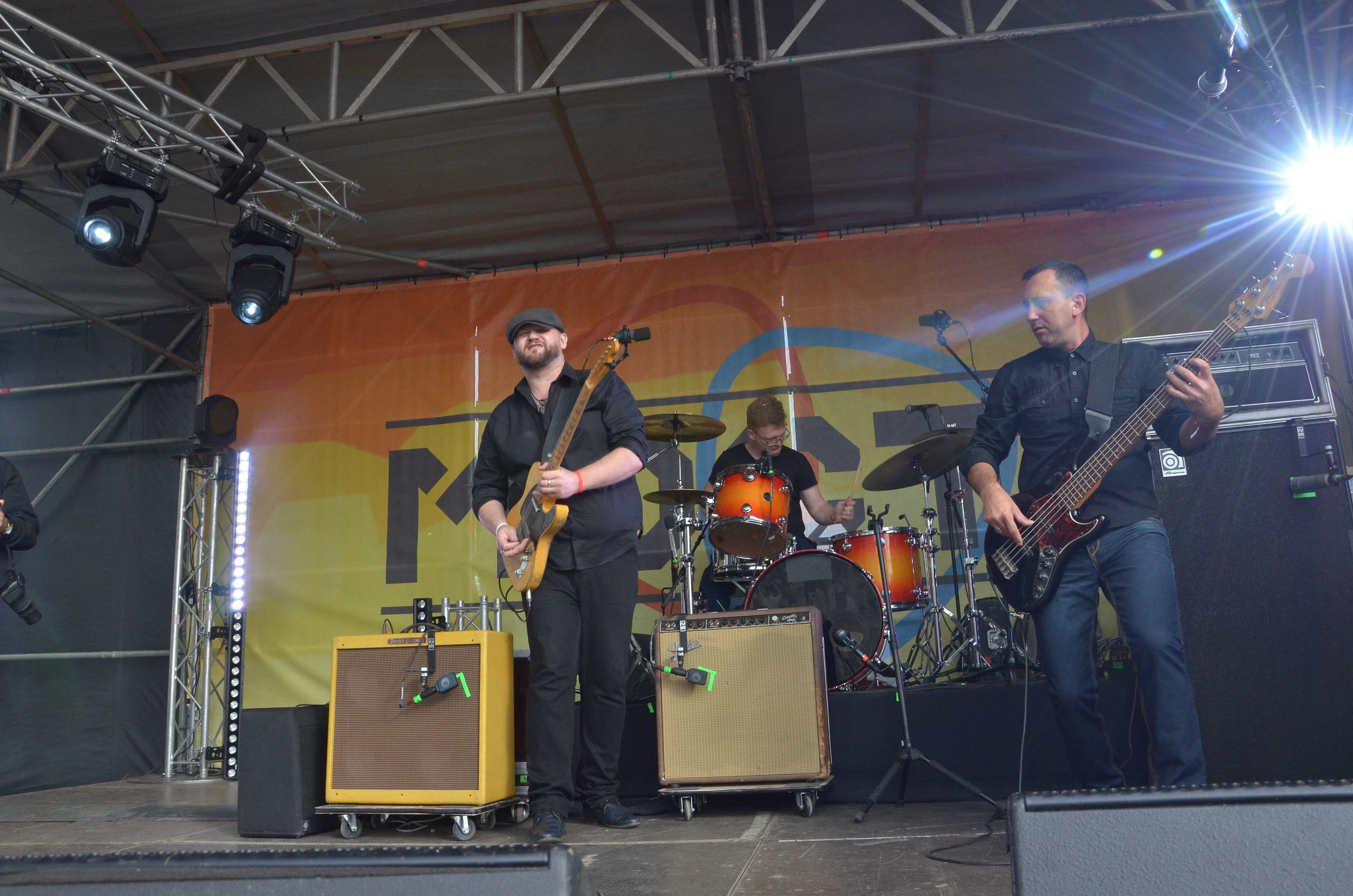 Blues doctors (Екатеринбург). Портретная, сюжетная фотография