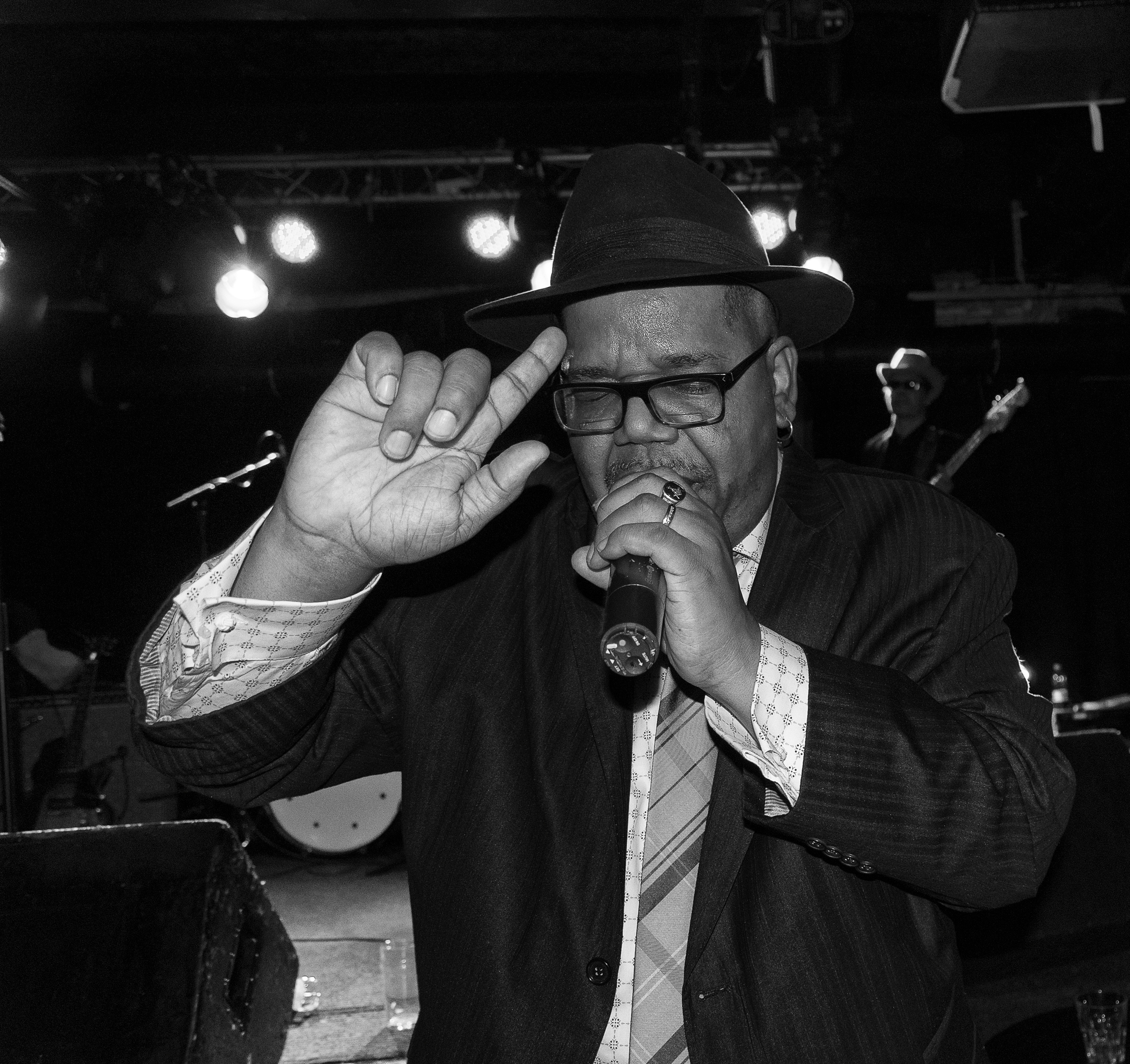 Блюз фестиваль в Финляндии. Портретная, сюжетная фотография