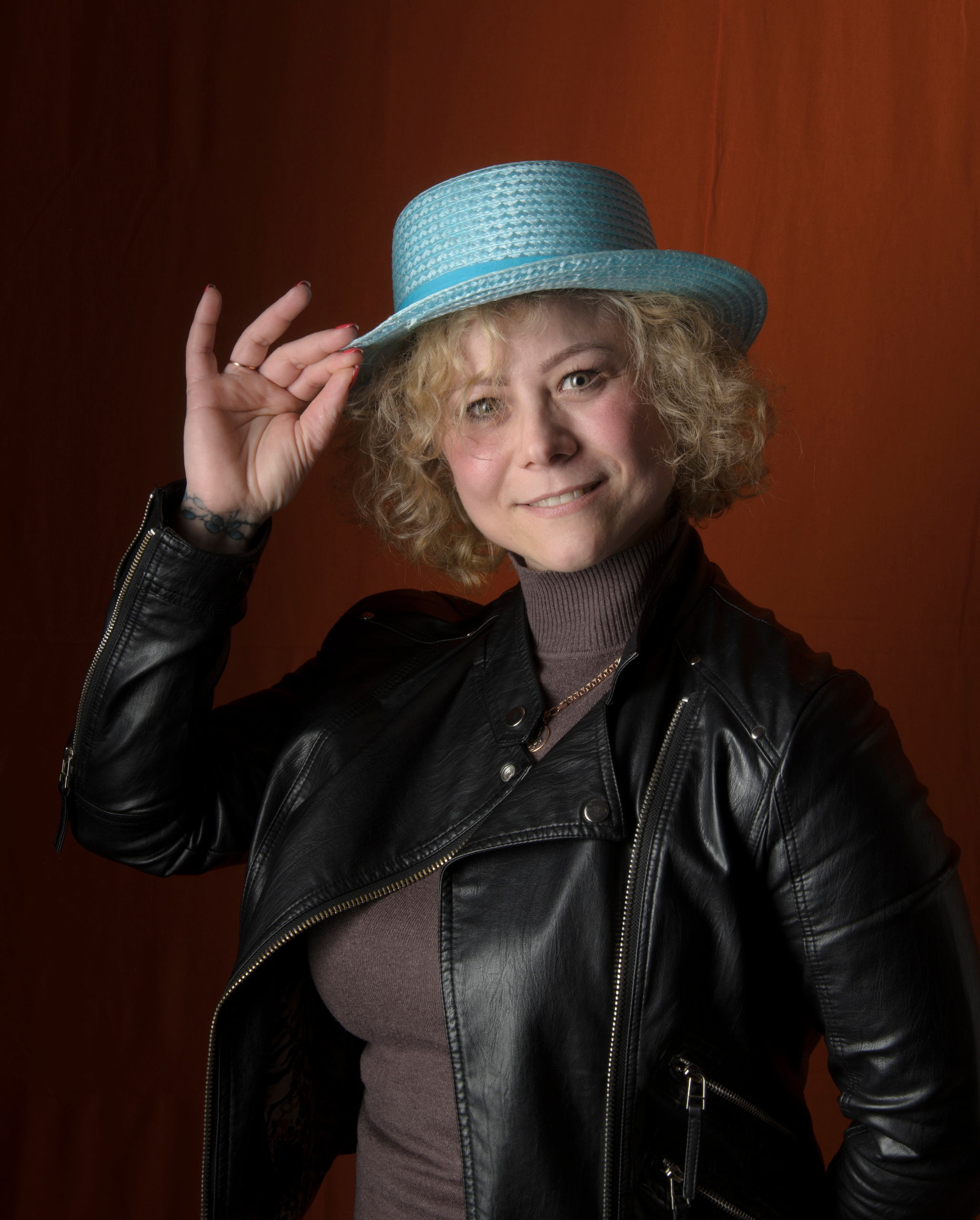 Портреты. Портретная, сюжетная фотография