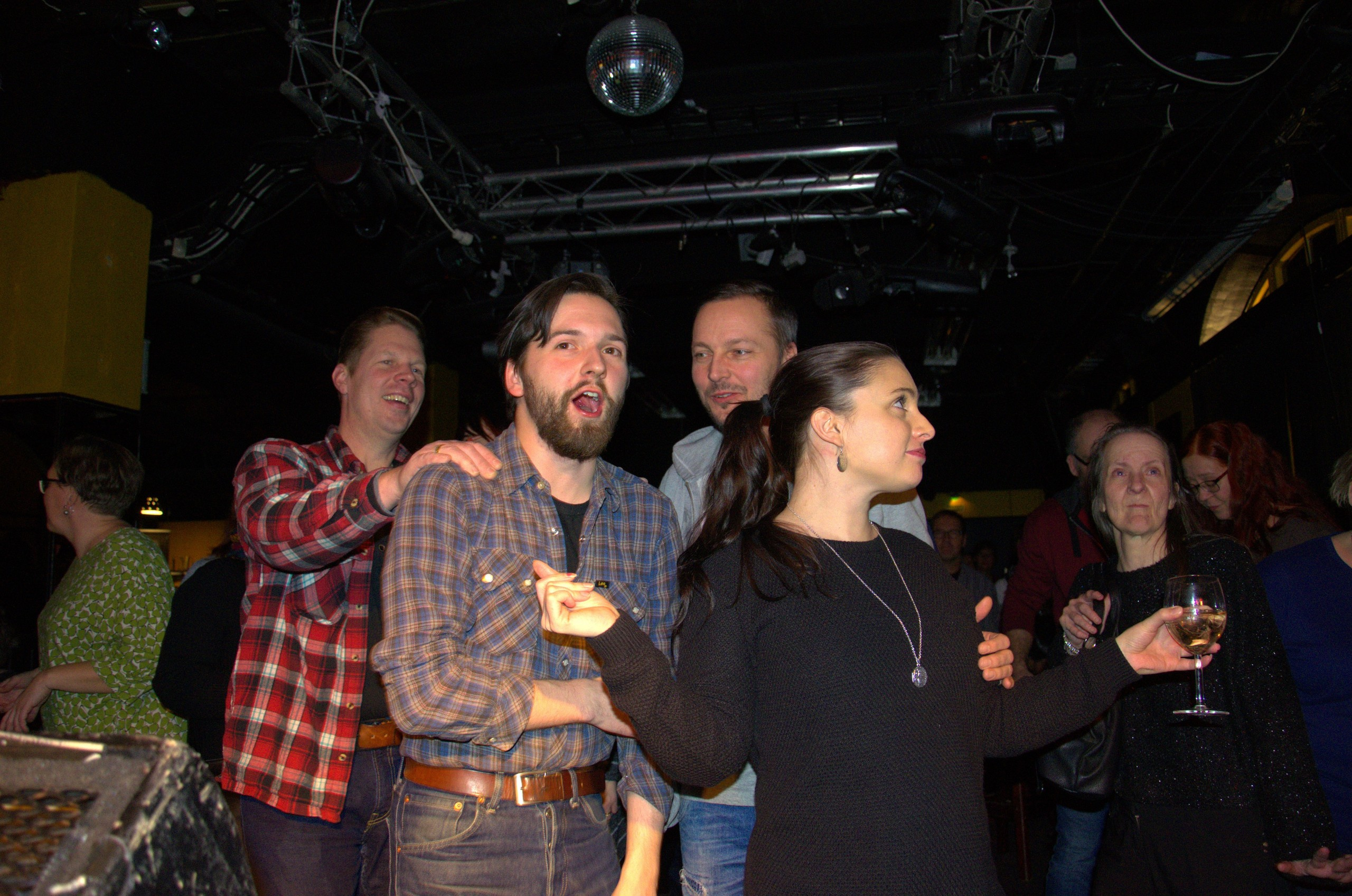 Блюз фестиваль в Финляндии. Портретная, сюжетная фотография