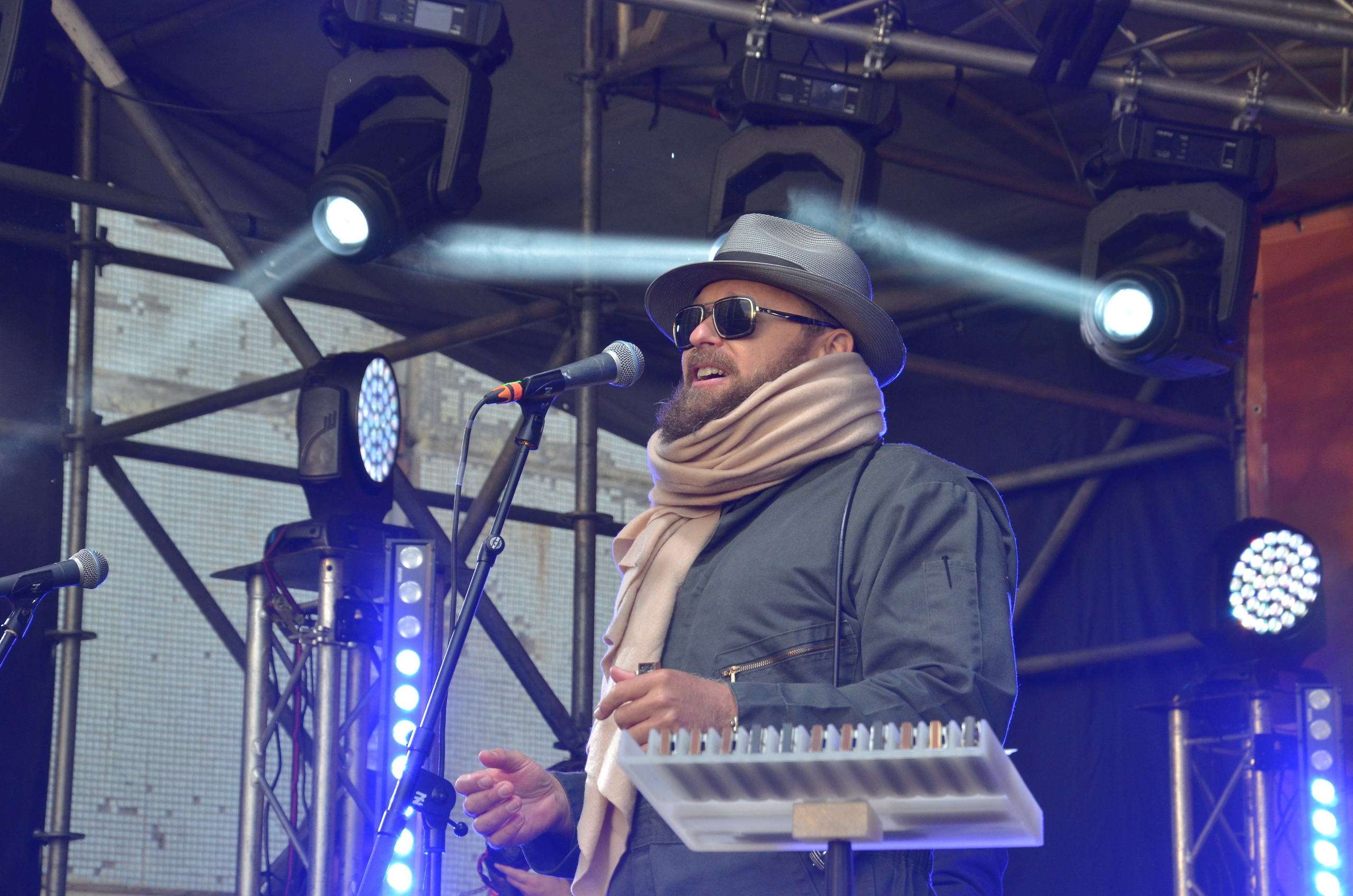 John Nemeth and The Blue Dreamers. Портретная, сюжетная фотография