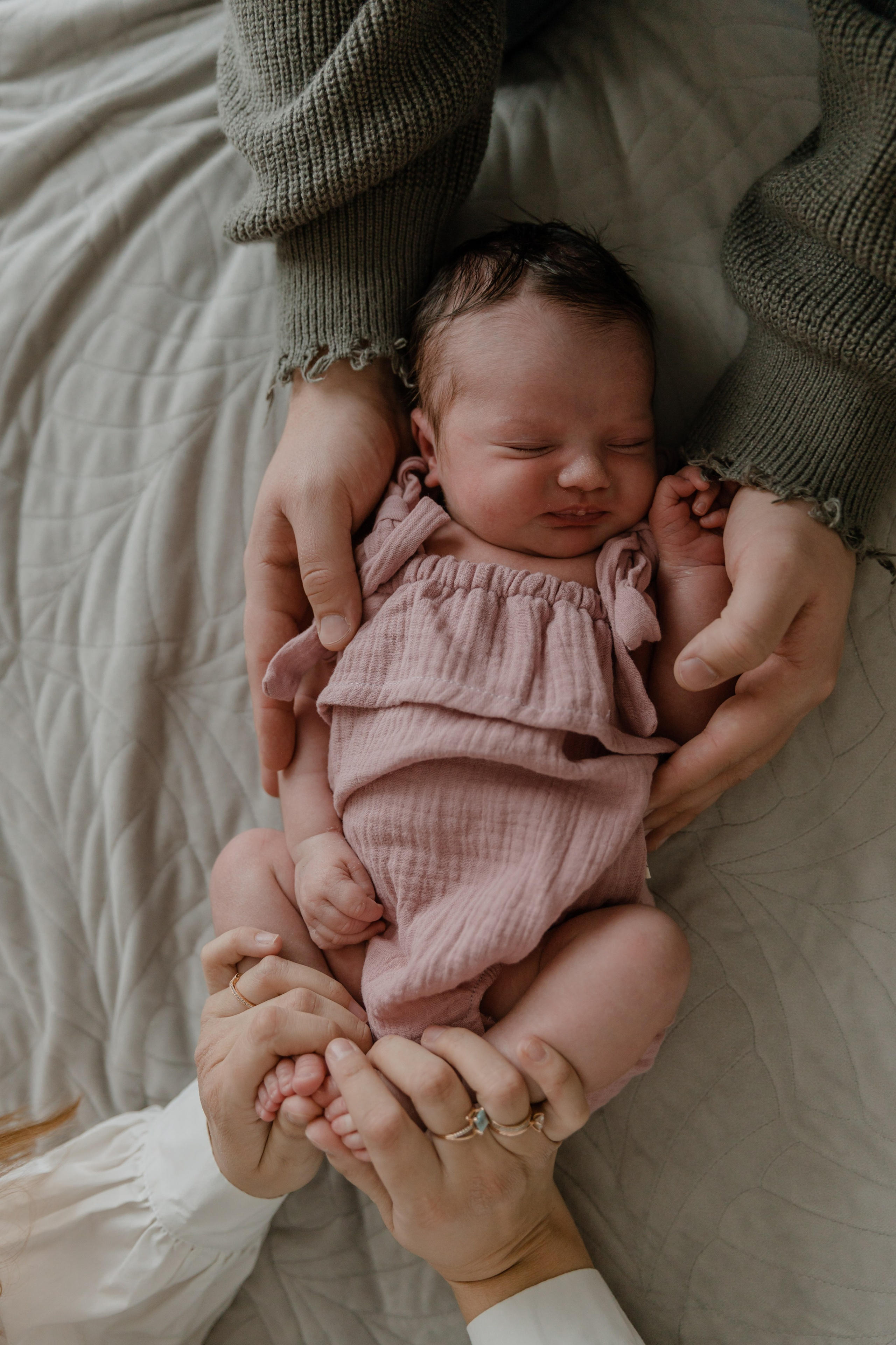Влад Ангелина Давид и Николь. Семейный фотограф Москва