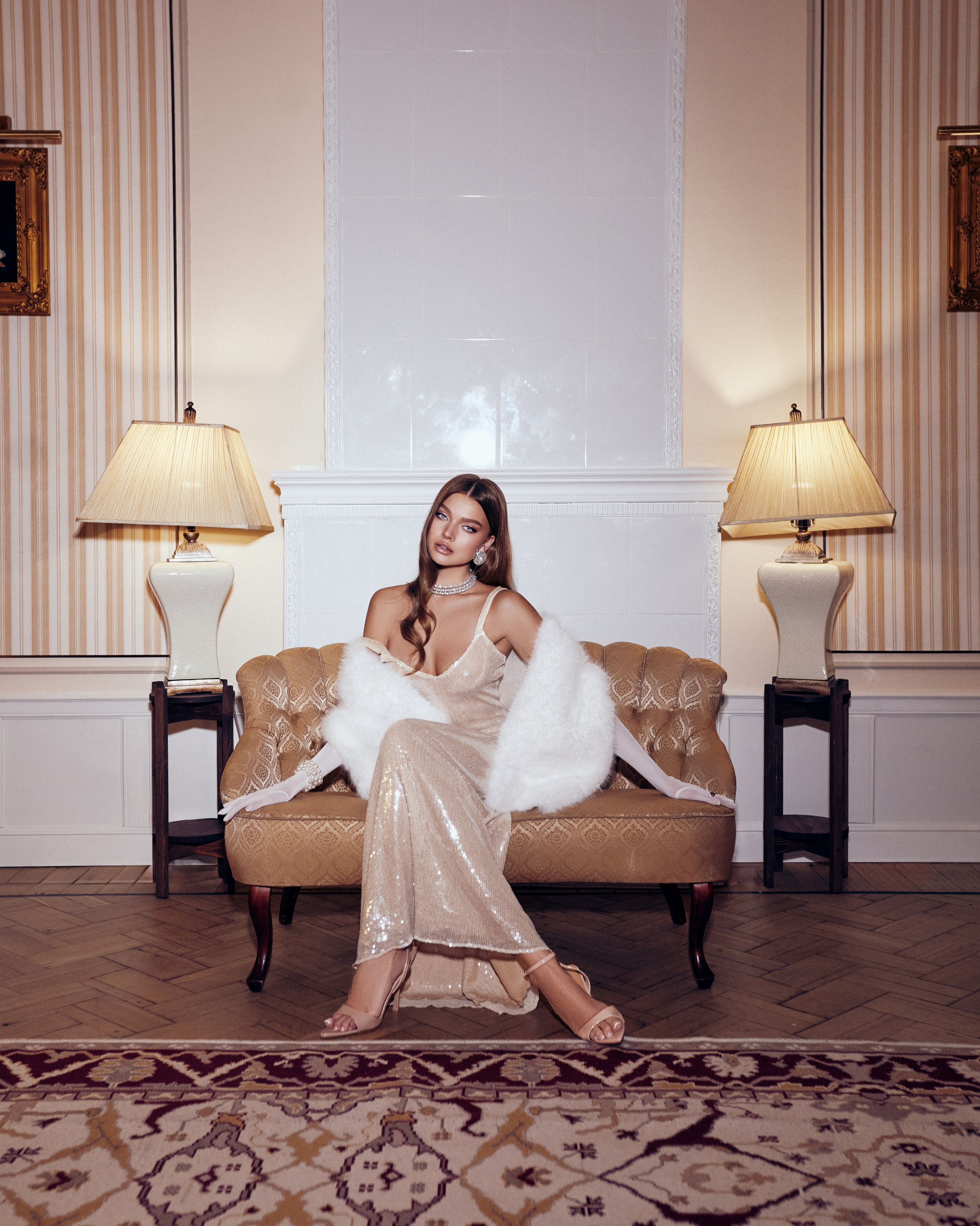 Вероника. Фотограф в Москве Анастасия Миргород