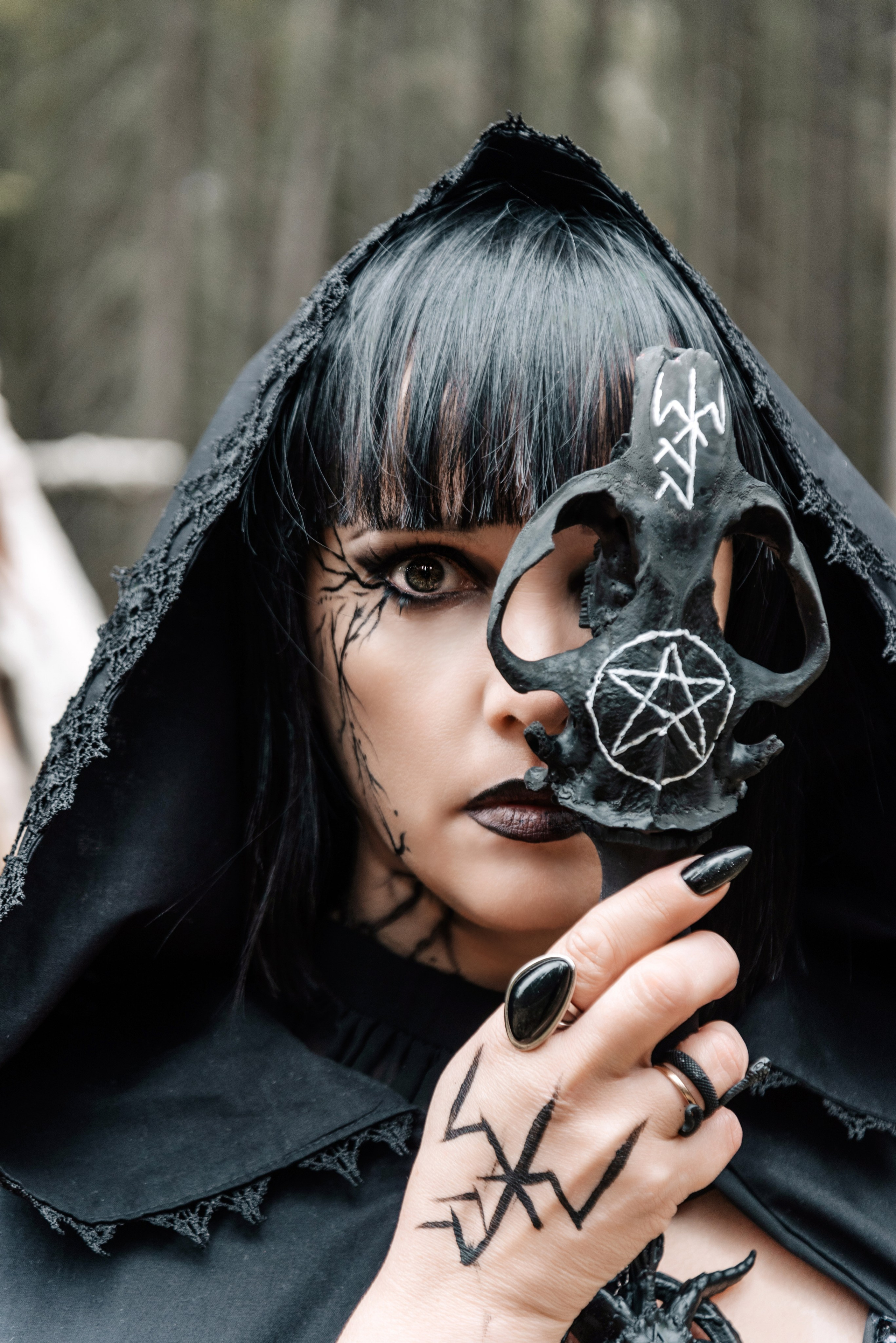 Шаманка. Фотограф в Петрозаводске BellaDonna