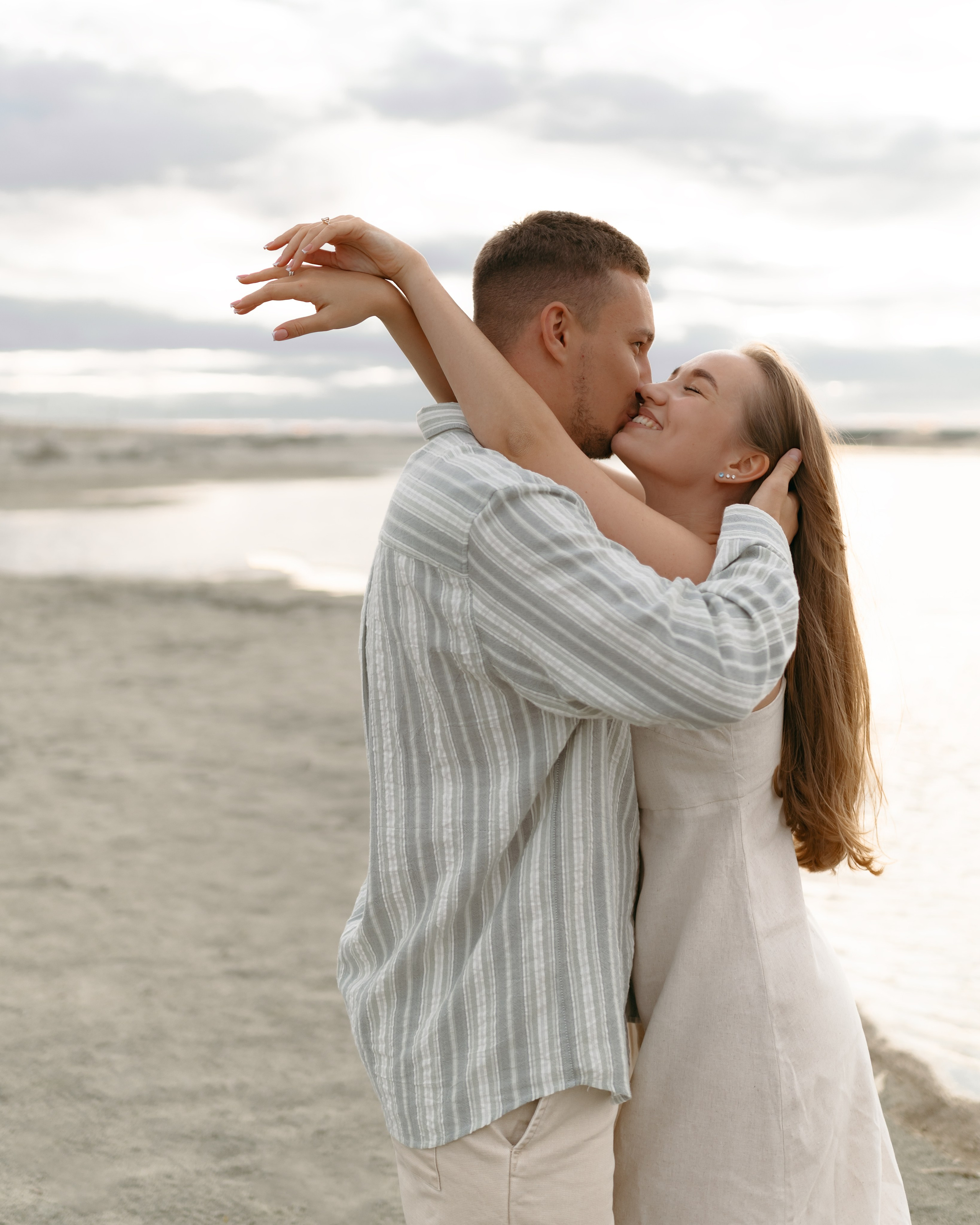 Аркаша и Настя. Фотограф Екатеринбург | Оля Макарова