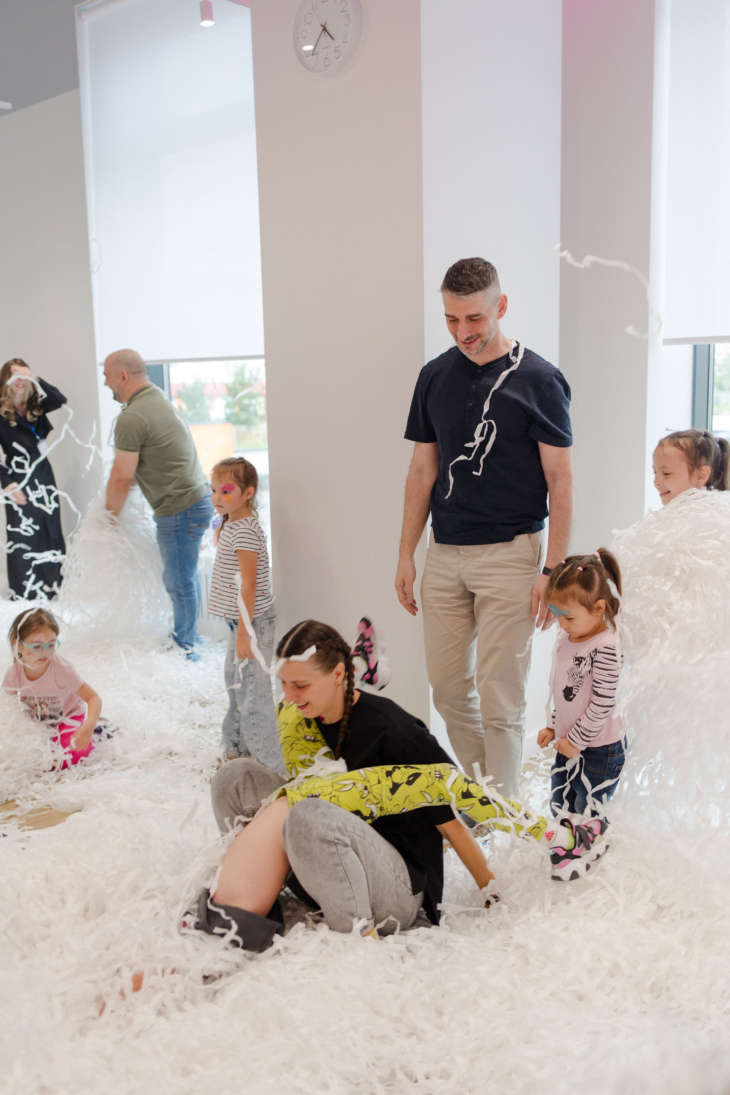 Открытие SOHAM. Семейный и детский фотограф в Москве Кузьмина Мария