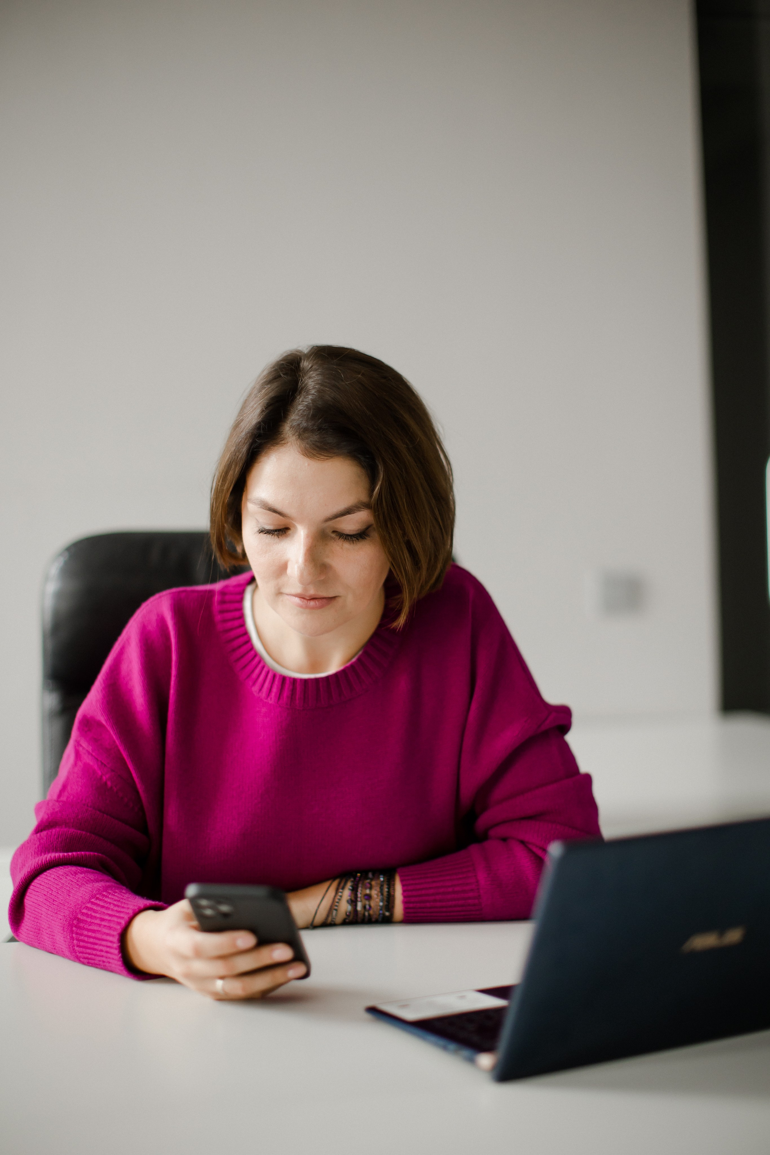 Офис. Семейный и детский фотограф в Москве Кузьмина Мария
