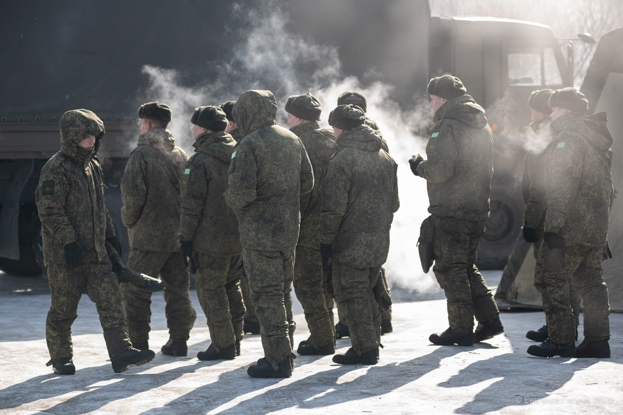 Гиравун. Фестиваль эвенкийской культуры. Репортажный фотограф г. Чита