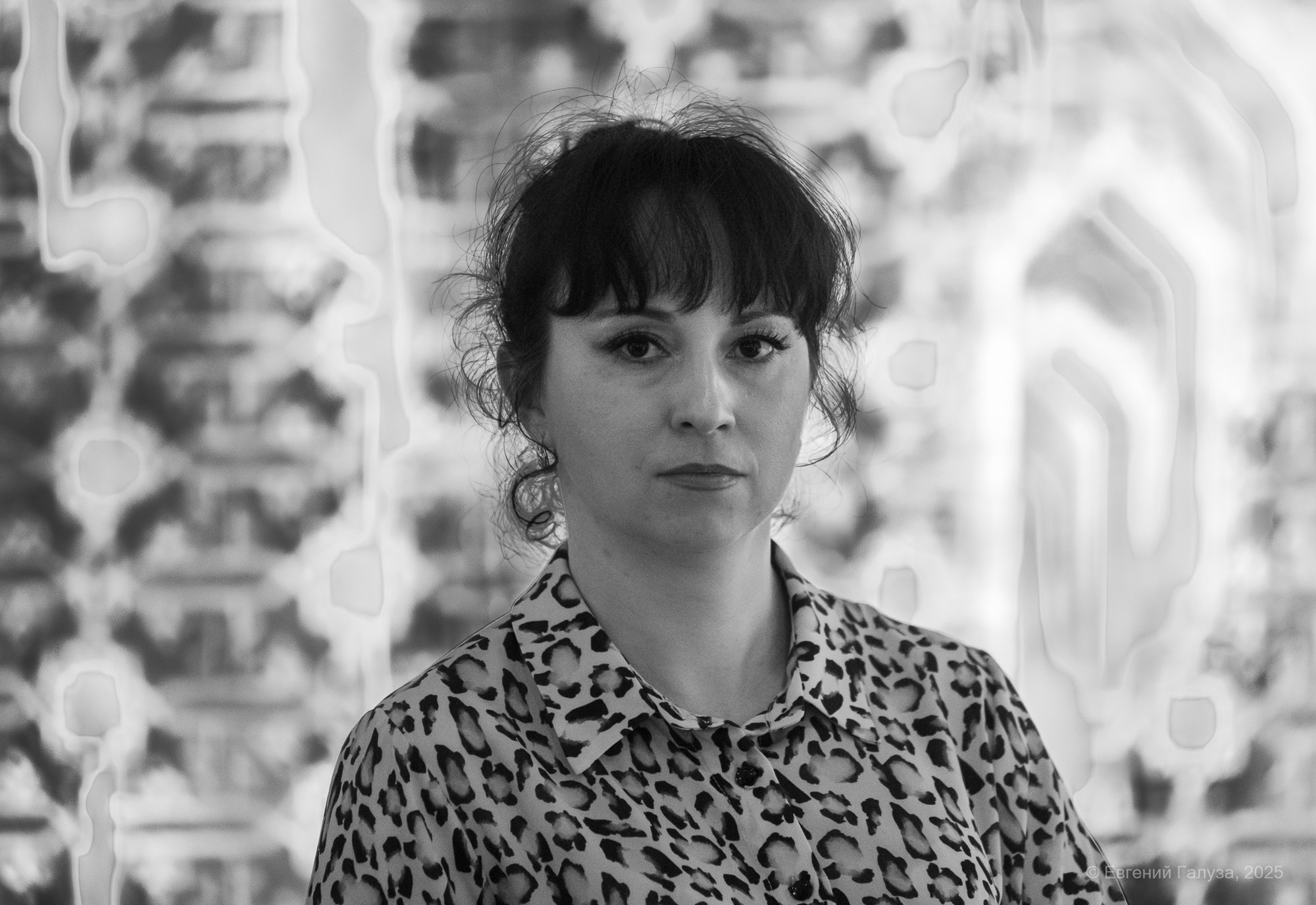 Выставка Игоря Елисеева. Репортажный фотограф г. Чита