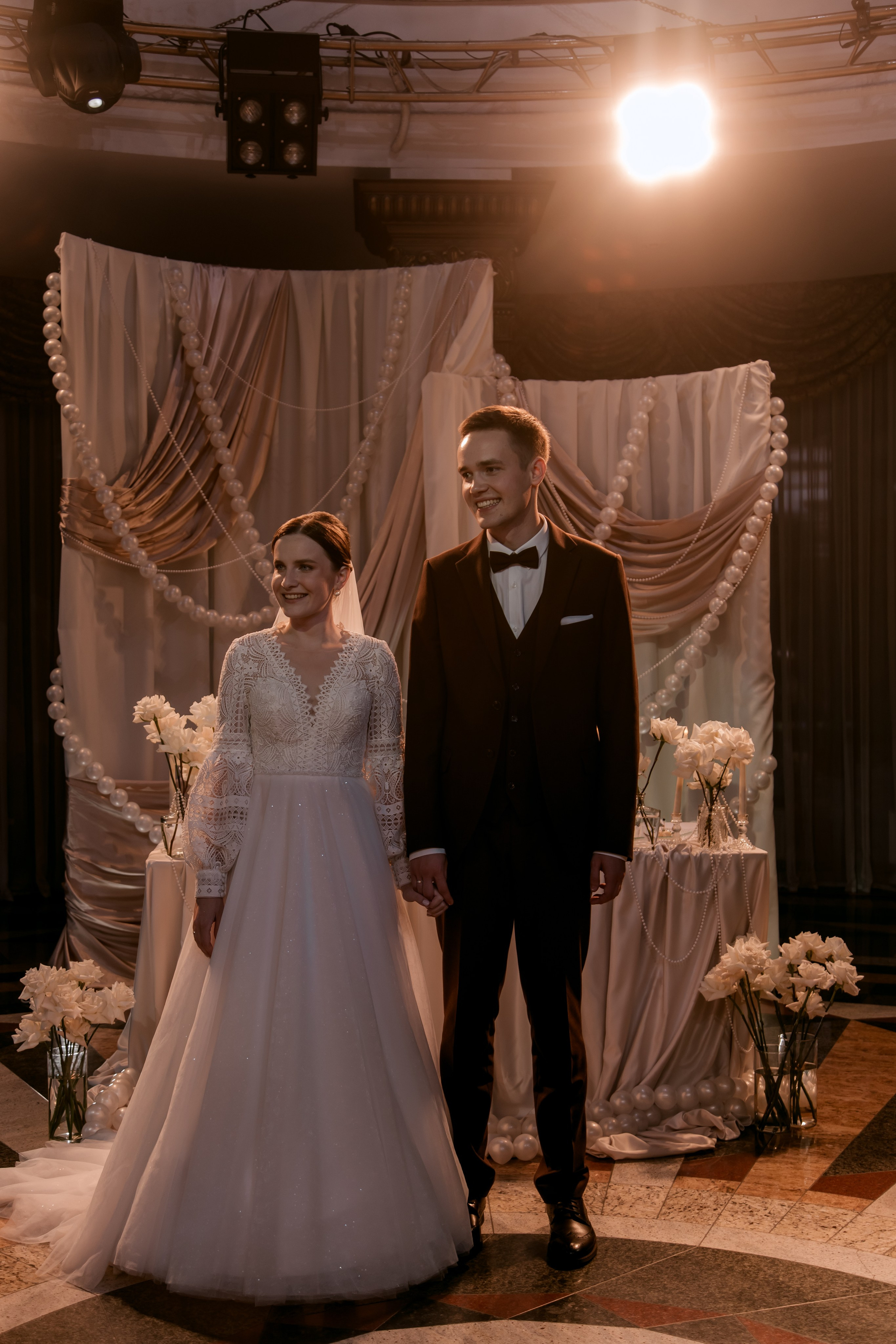 Александра и Арсений. Свадебный фотограф Челябинск