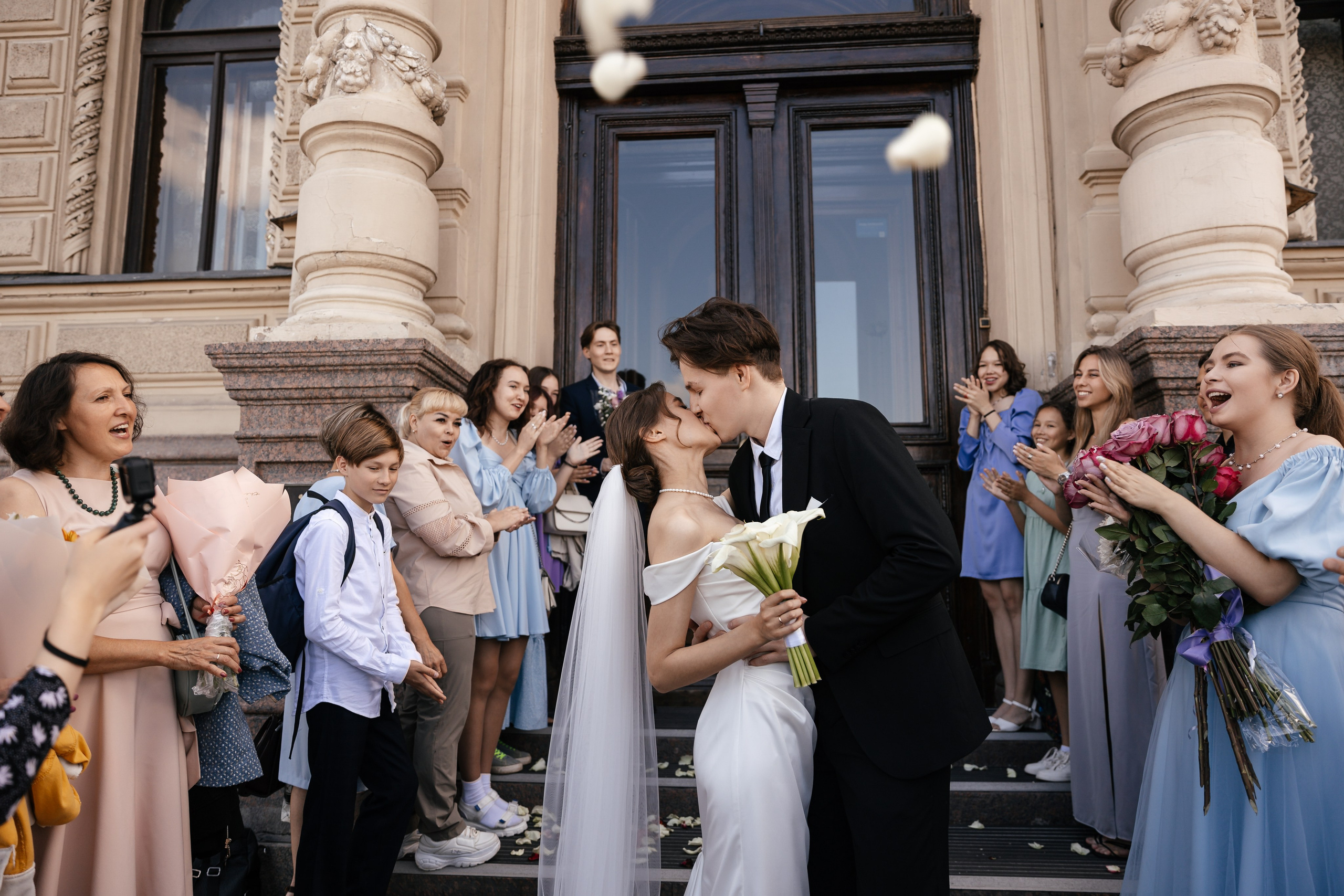 Вера и Даниил. Lifestyle фотограф в Санкт-Петербурге Анна Щекалева