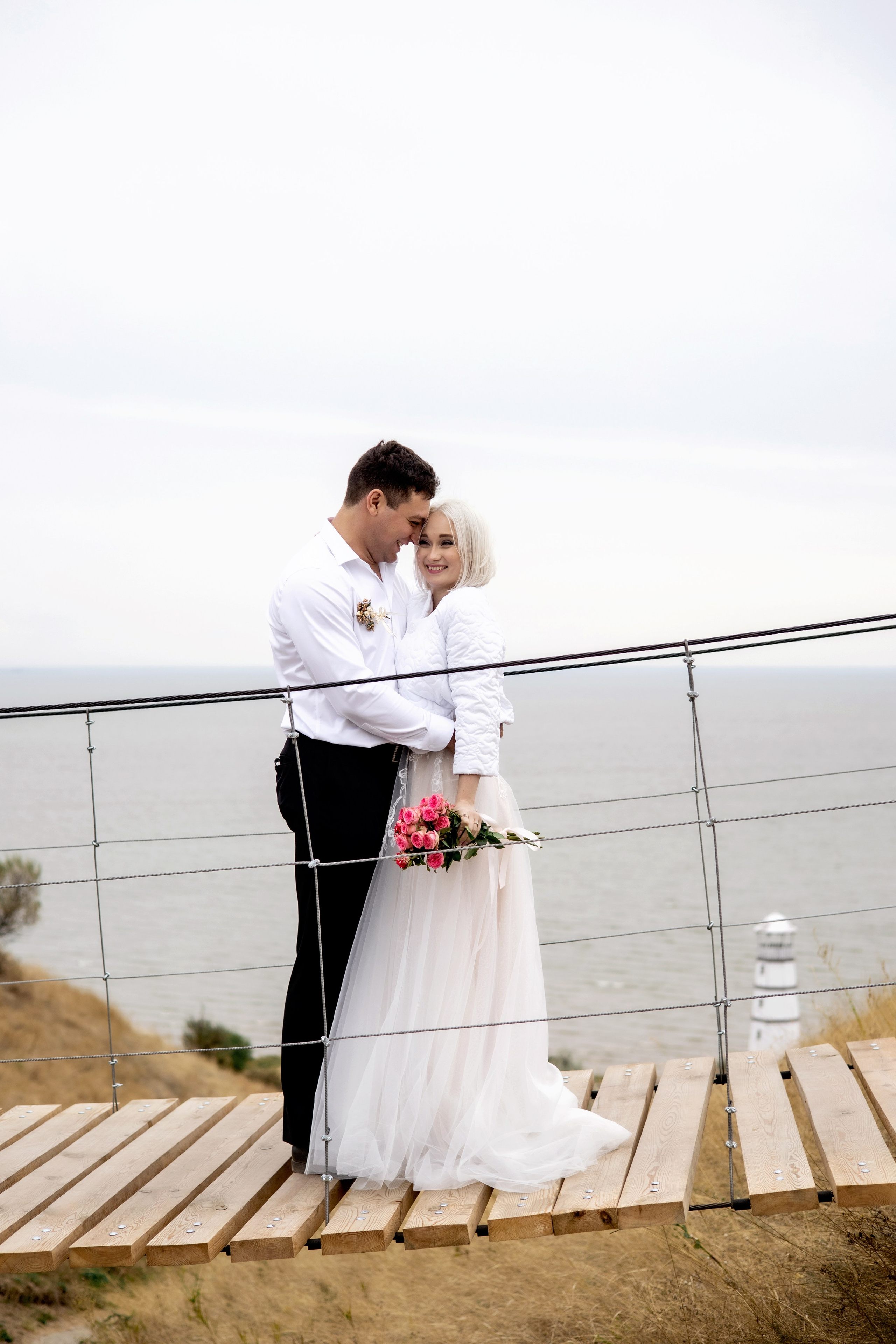 Юра и Настя. Фотограф Надежда Лукьянова