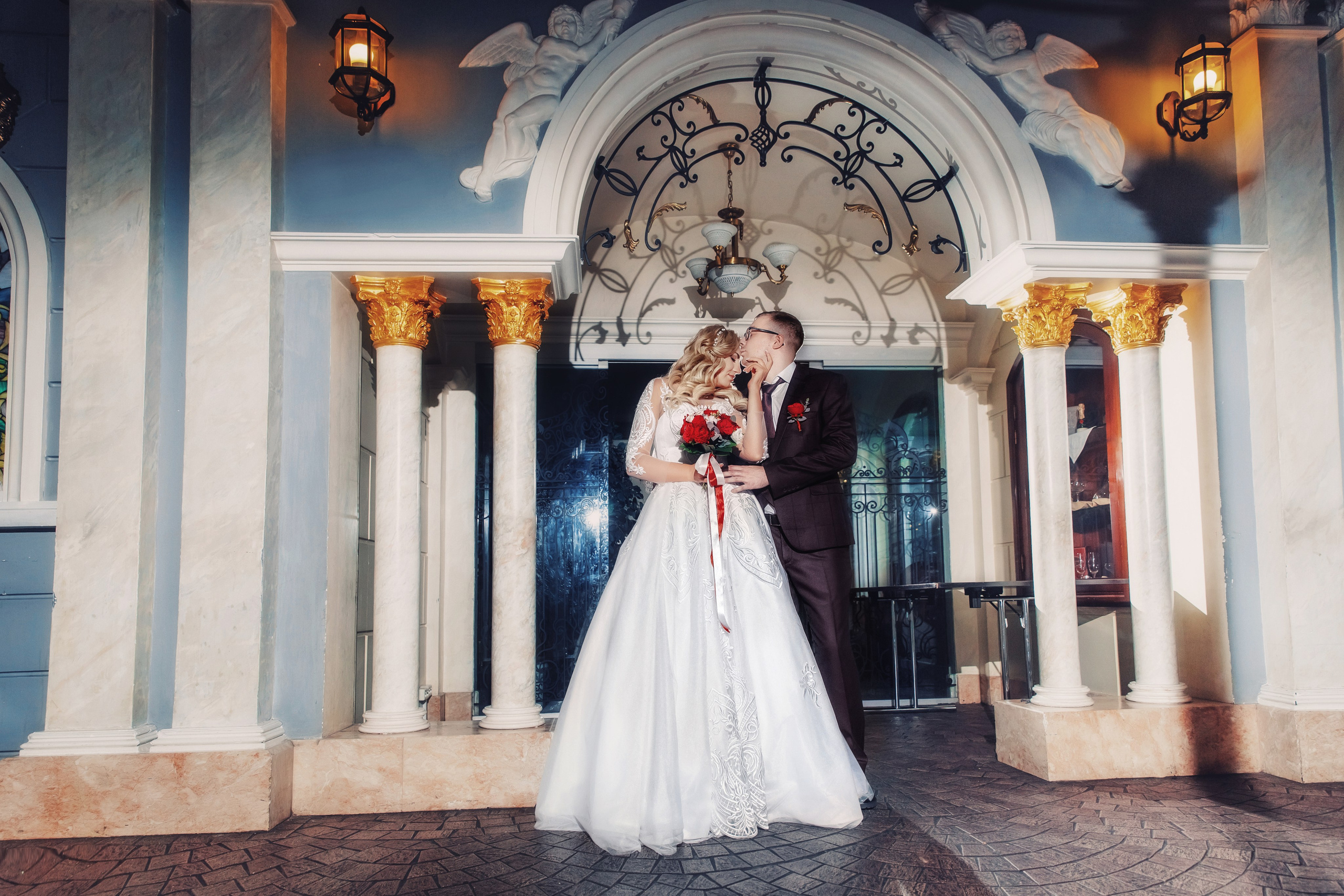 Свадебный фотограф Марина Терёшина