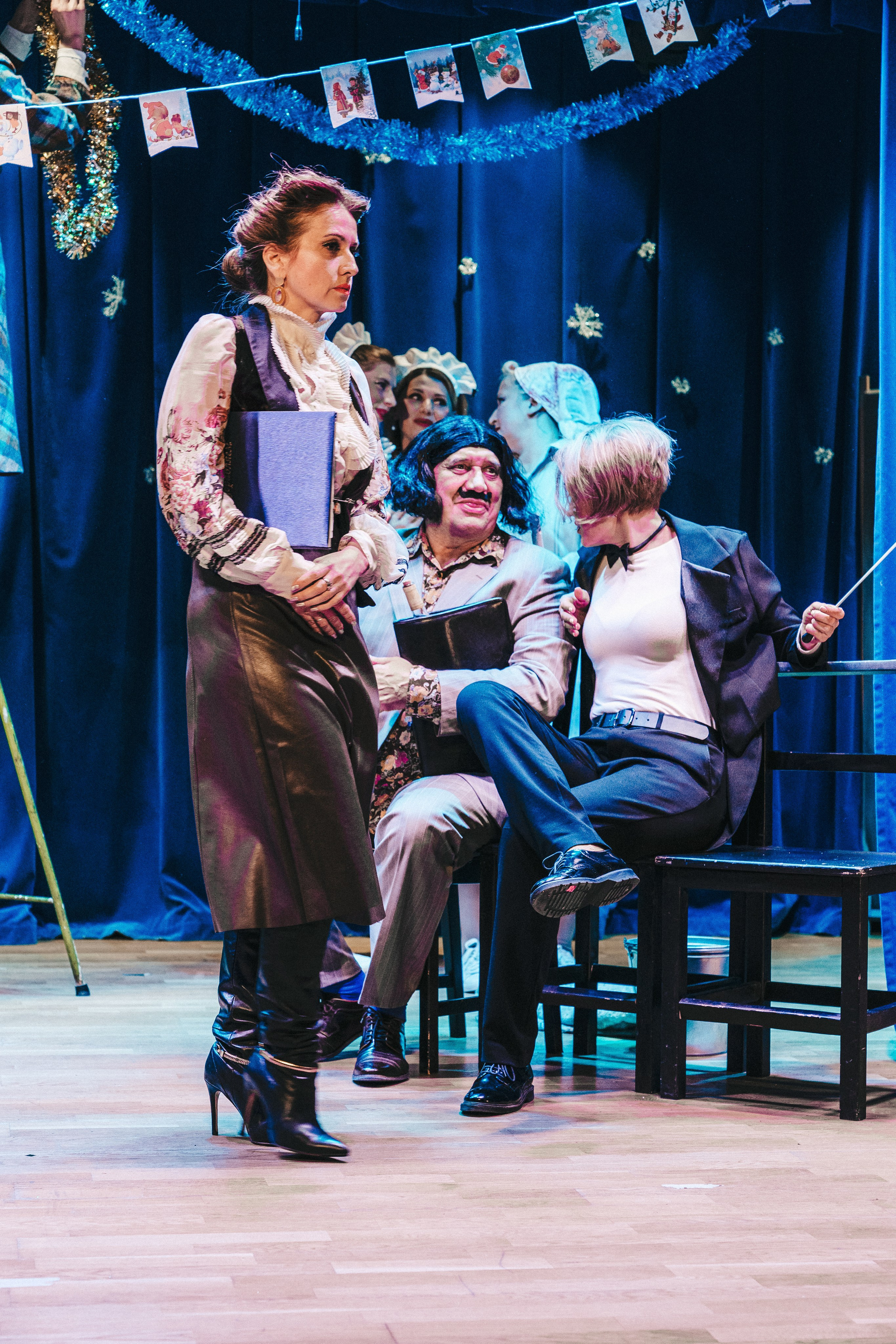 Театр Дом Карнавал. Главная