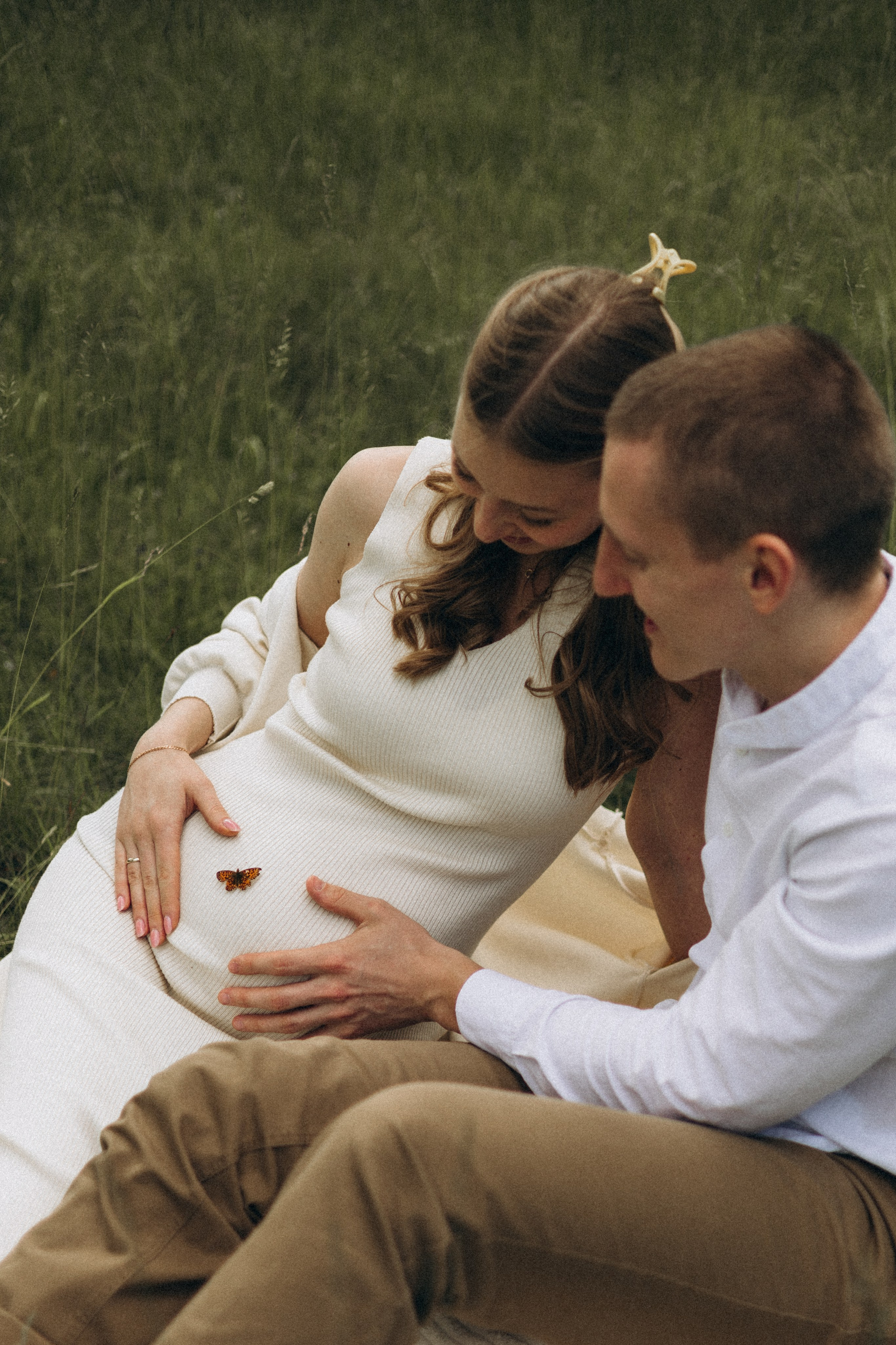 Кирилл & Ксюша. Анастасия Шаповалова | Семейный фотограф