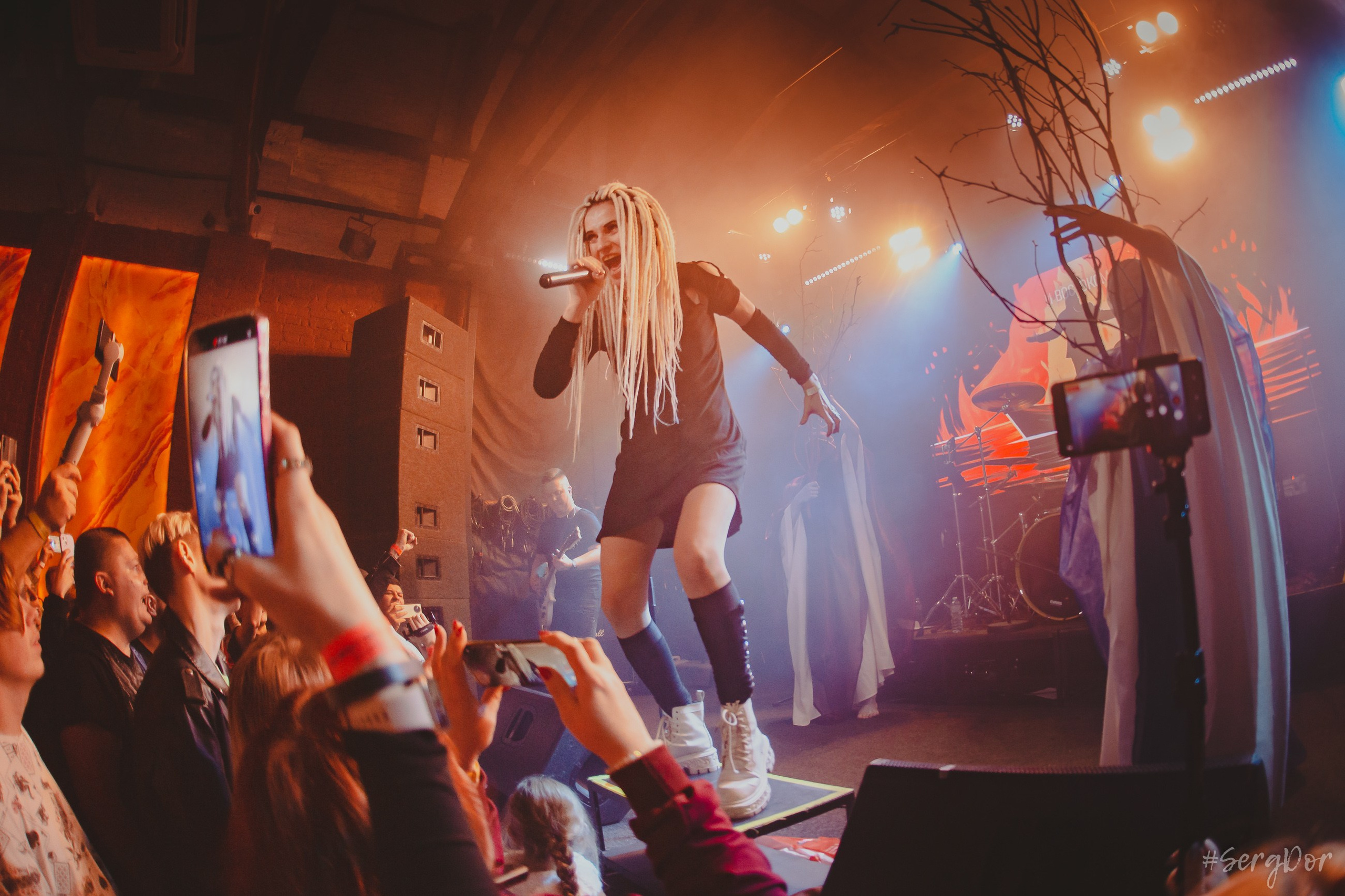 NADИ, Культурный центр Сердце, Санкт-Петербург, концерт, Теория, Надия Дарийчук, презентация альбома, 04.10.2024, SergDor, 4 октября 2024 года, #SergDor