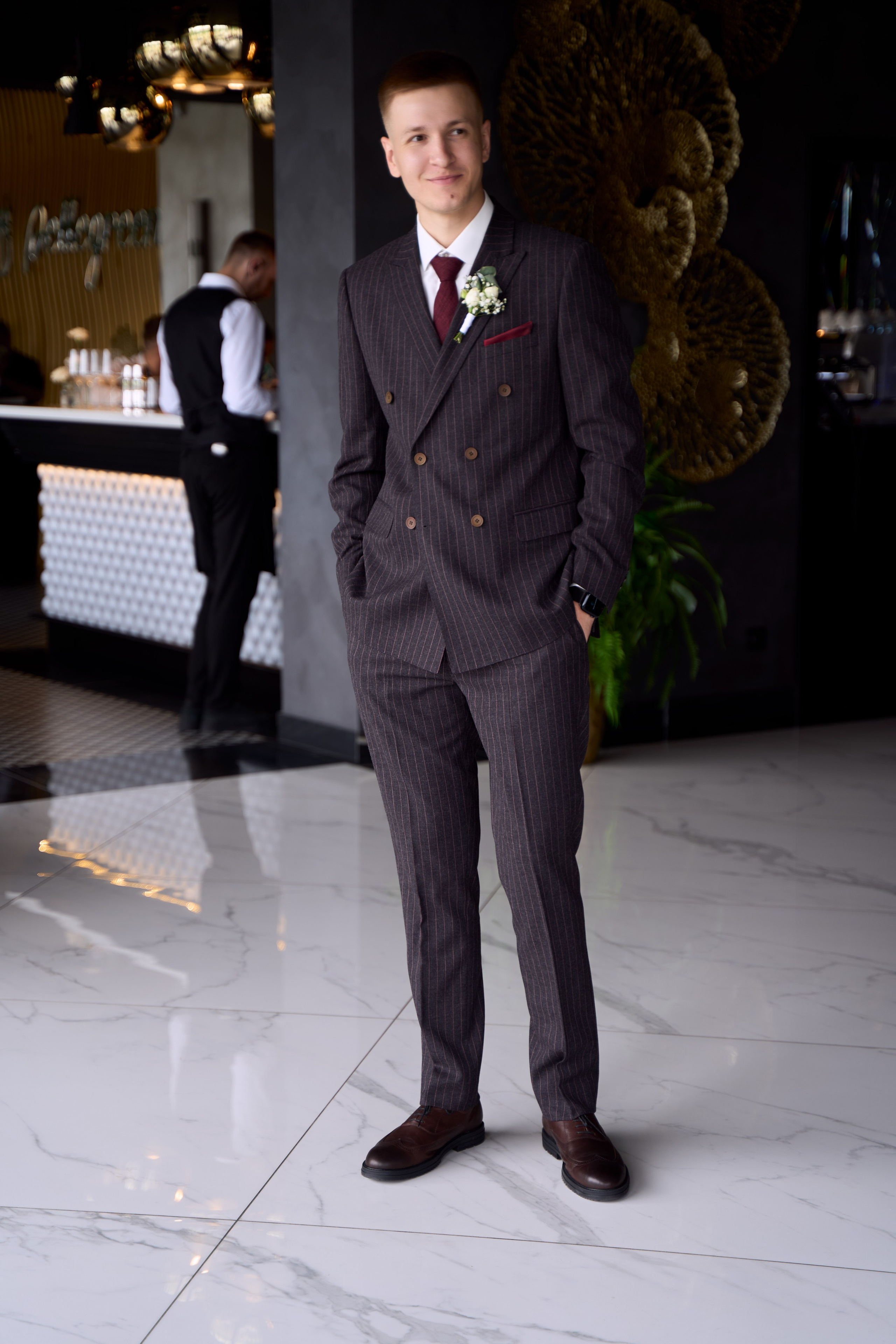 Стас и Мария. Главная