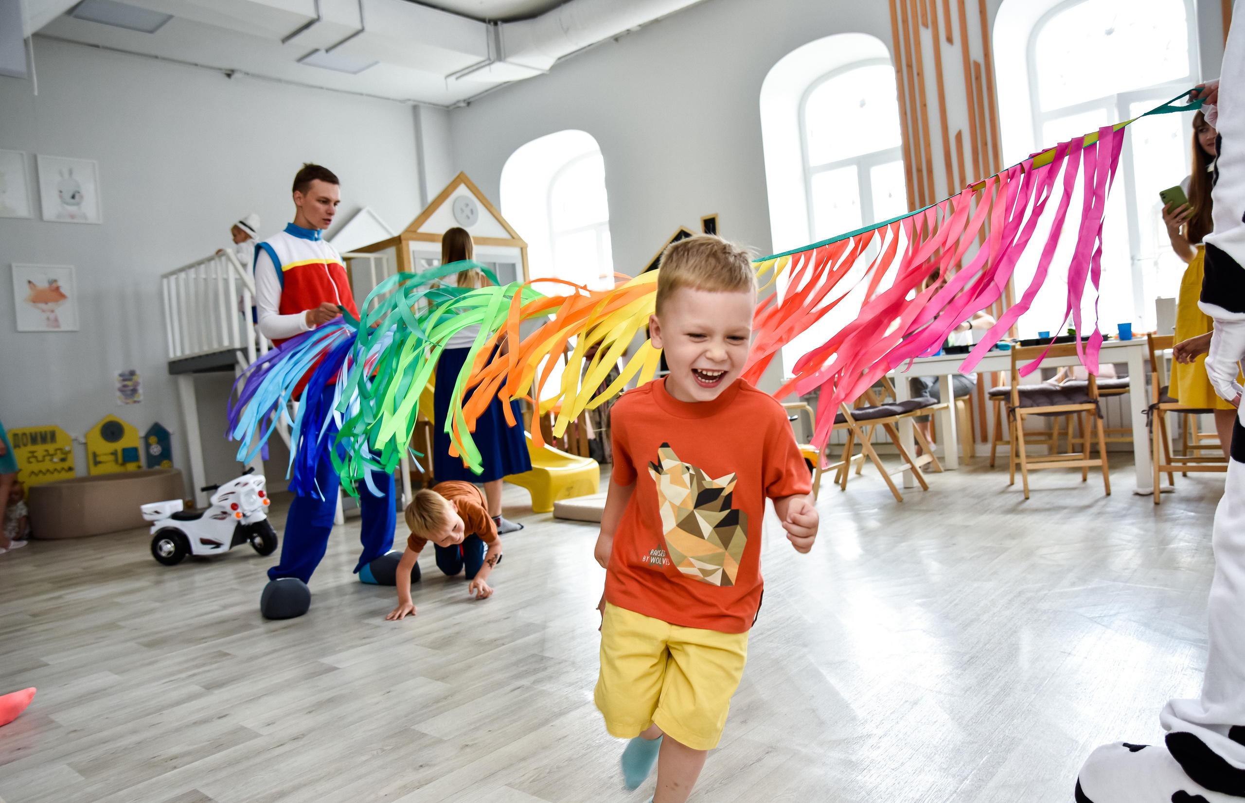 День рождение Арсения