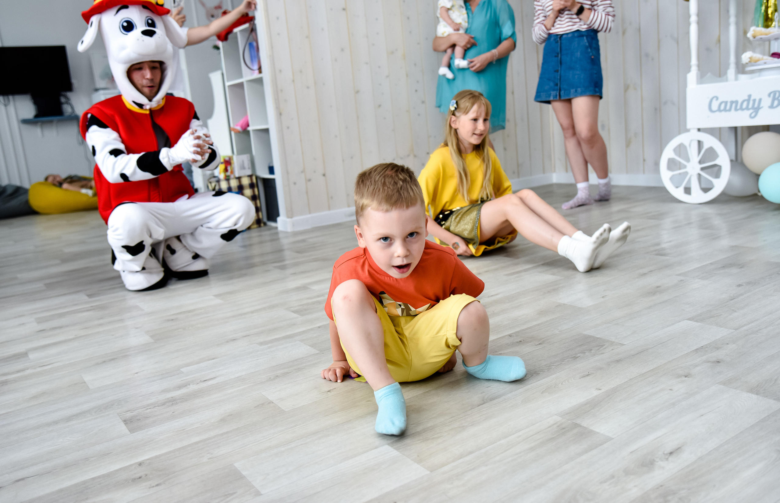 День рождение Арсения