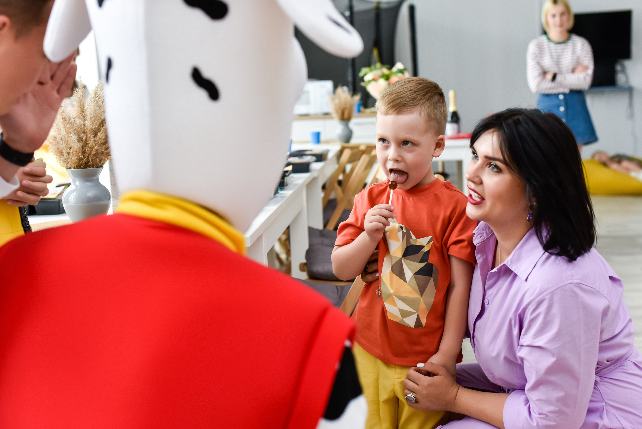 День рождение Арсения