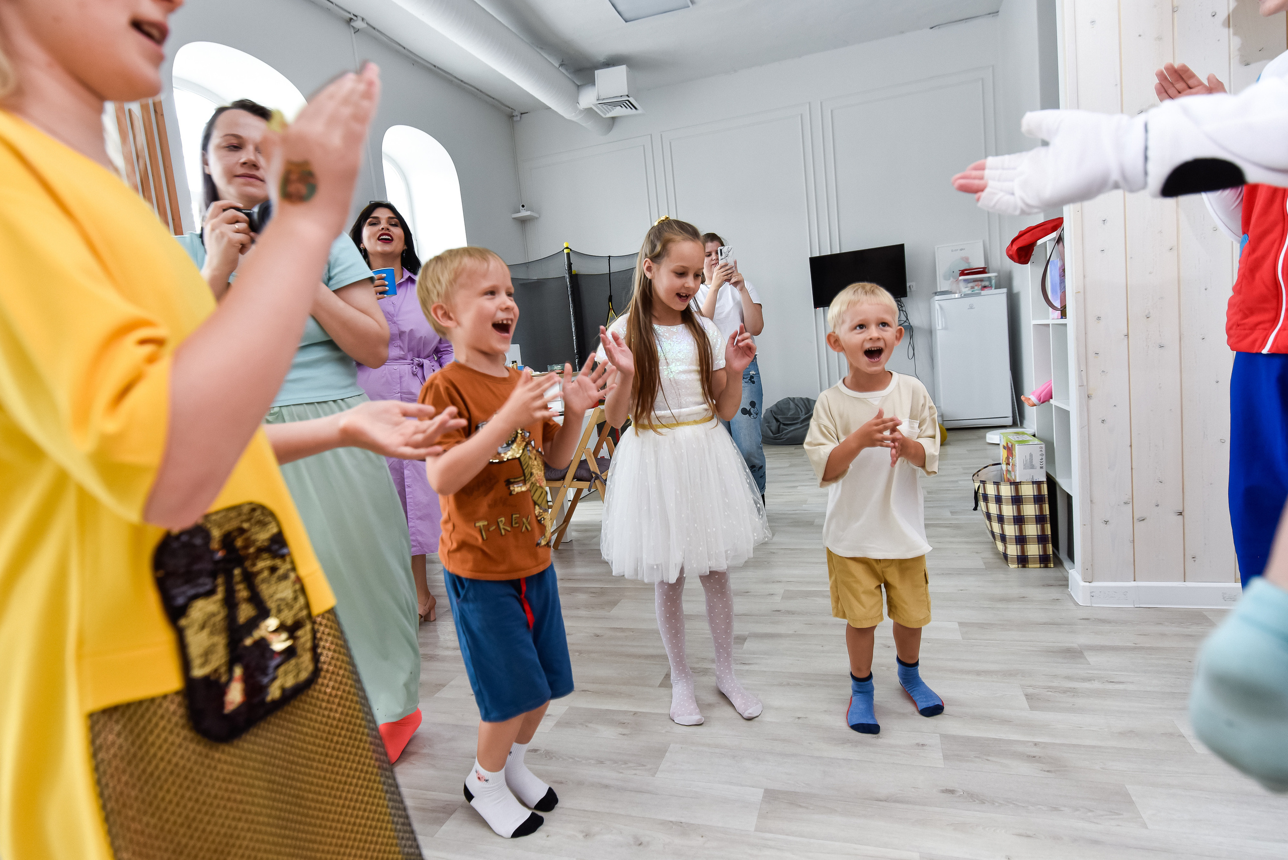 День рождение Арсения