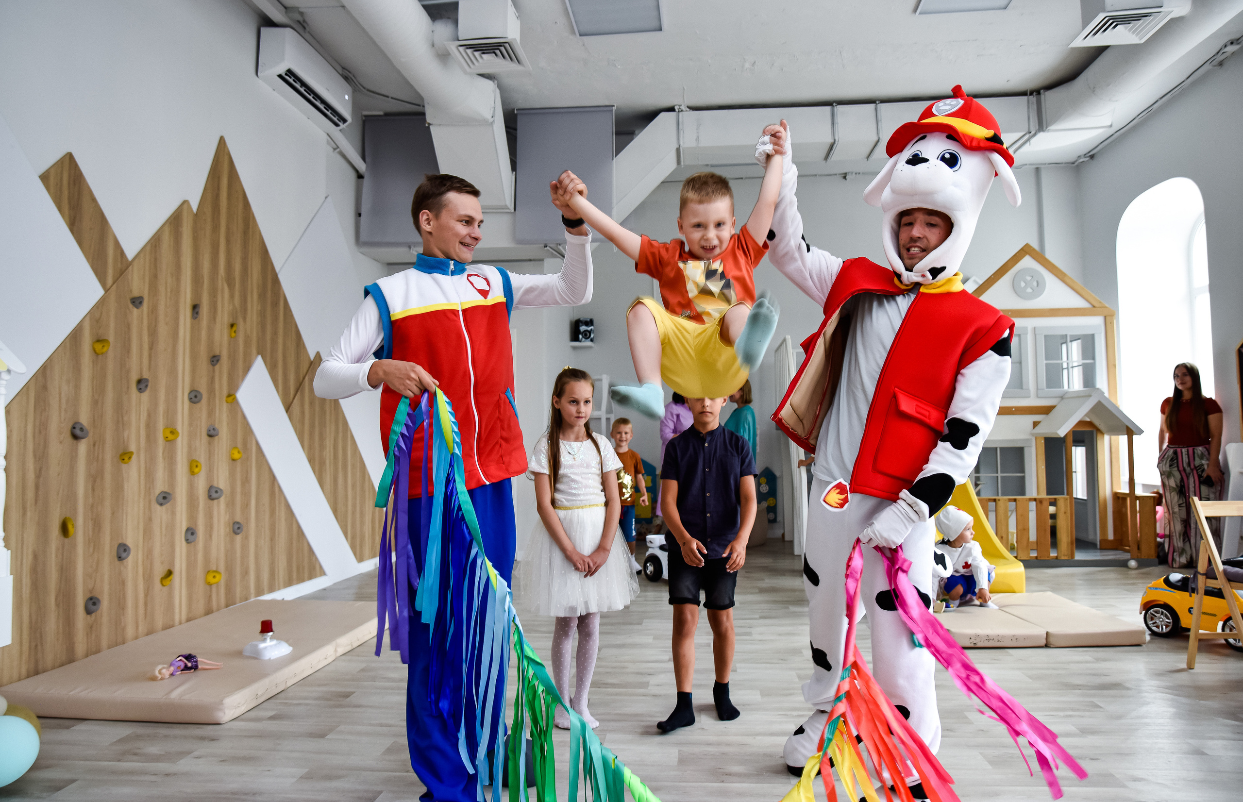 День рождение Арсения