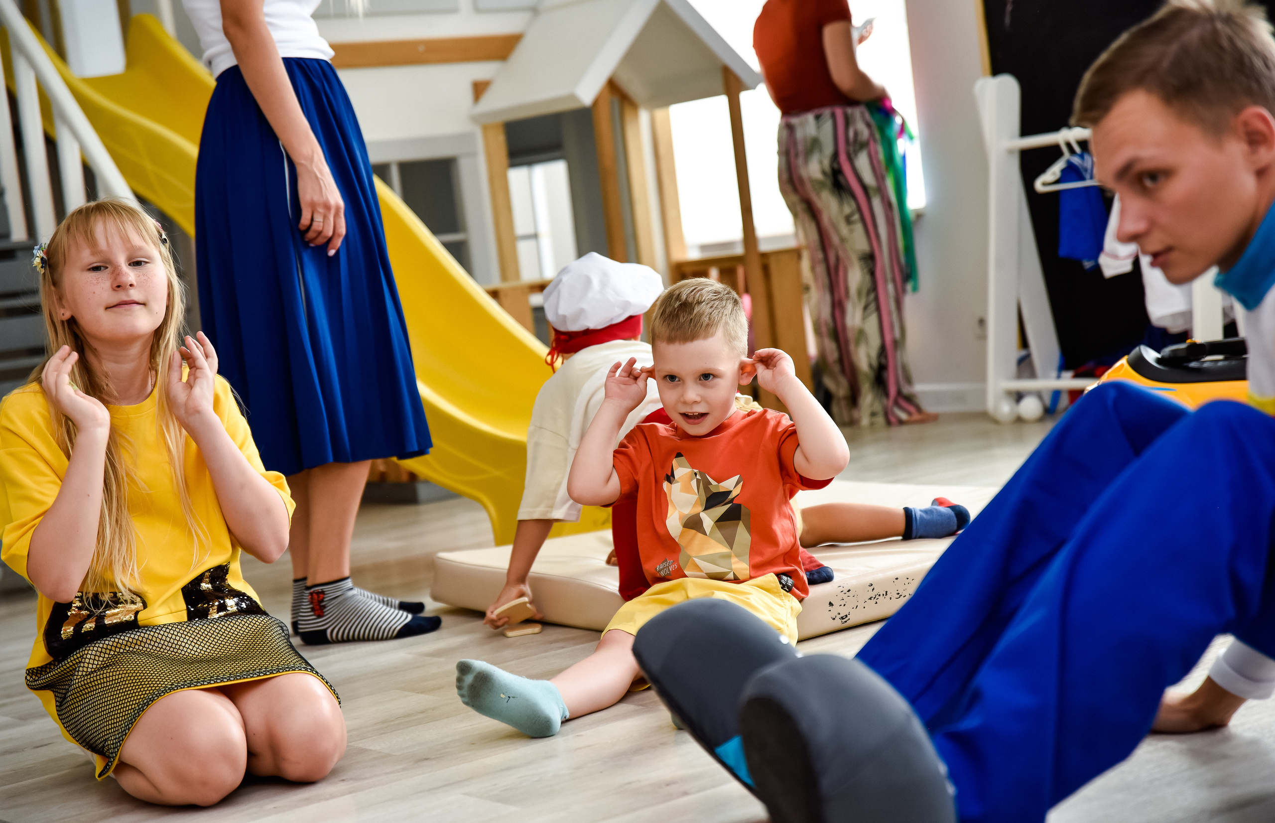 День рождение Арсения