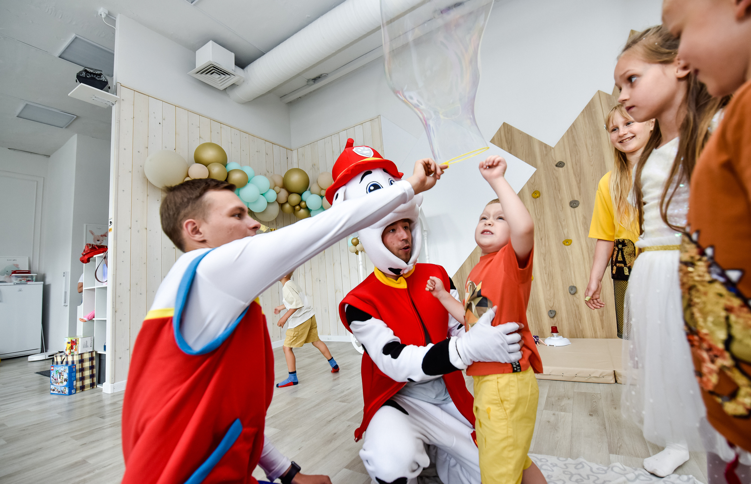 День рождение Арсения