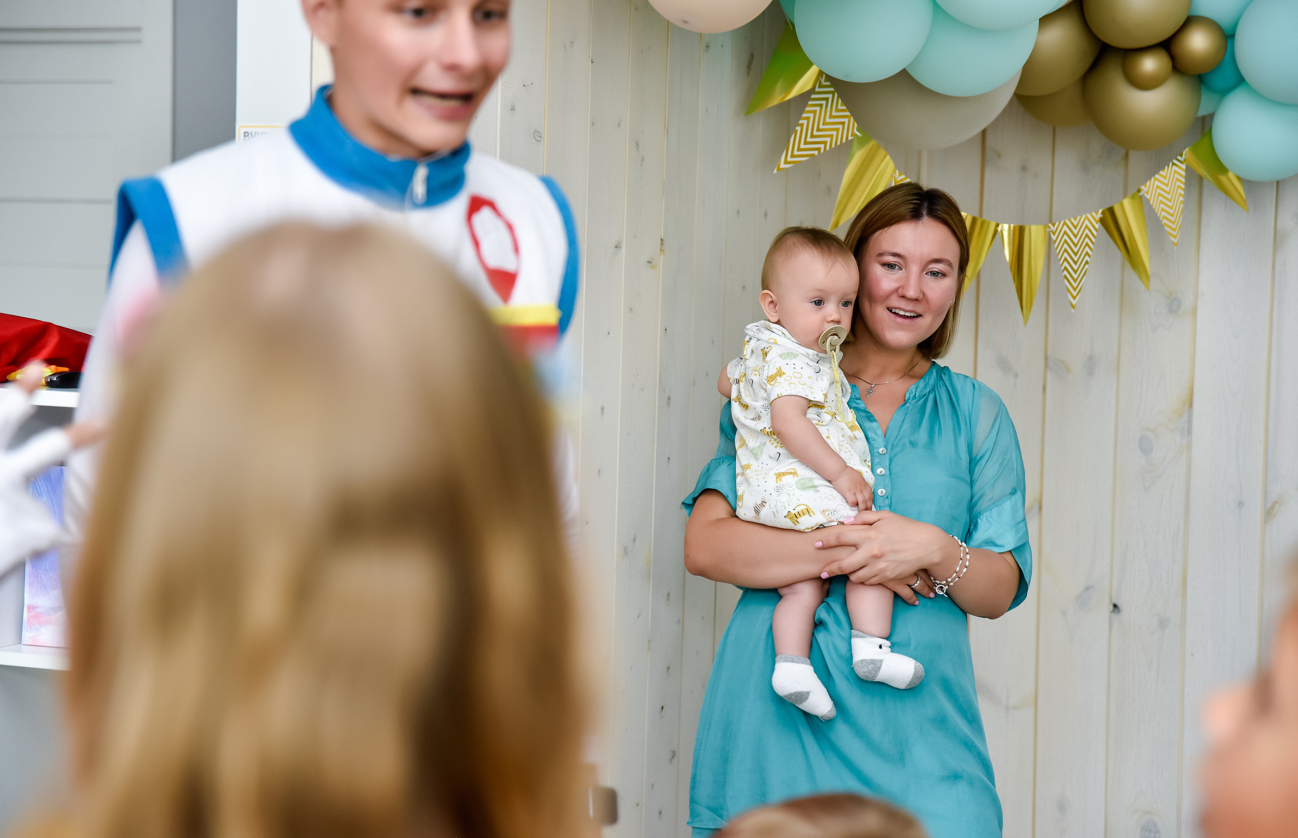 День рождение Арсения