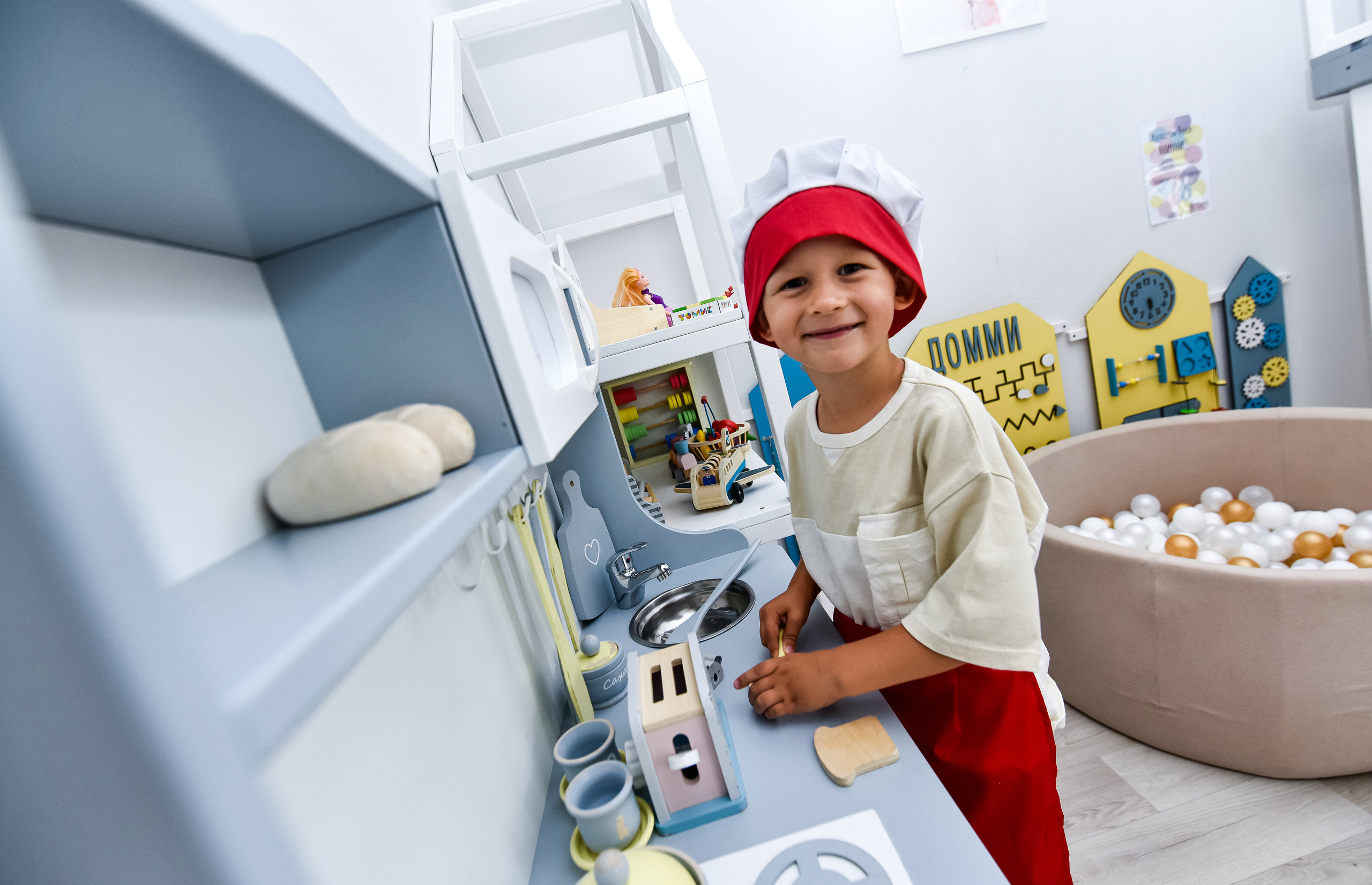 День рождение Арсения