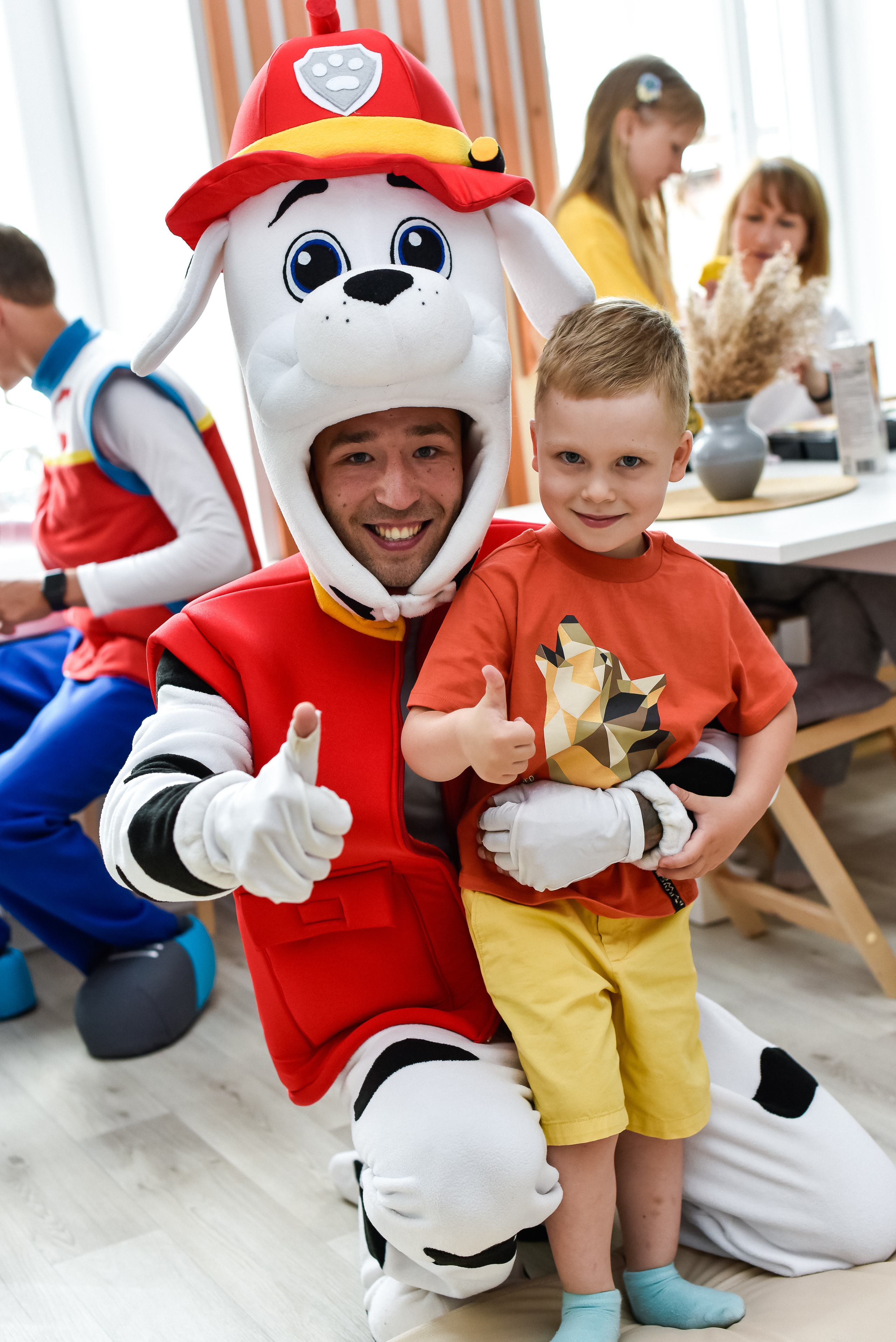 День рождение Арсения